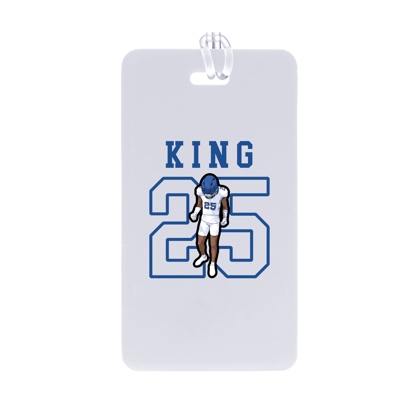 Identity Bag Tag