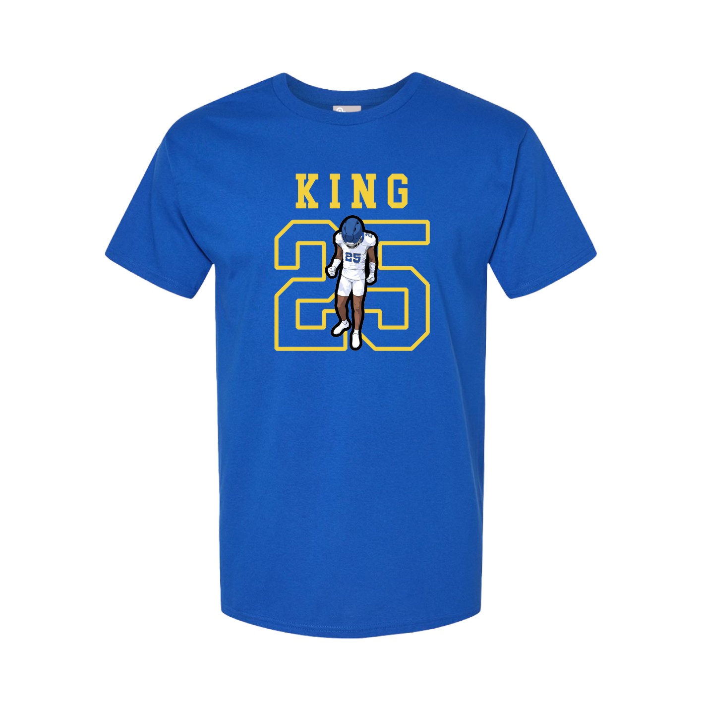 Tee — Shirsey in Royal