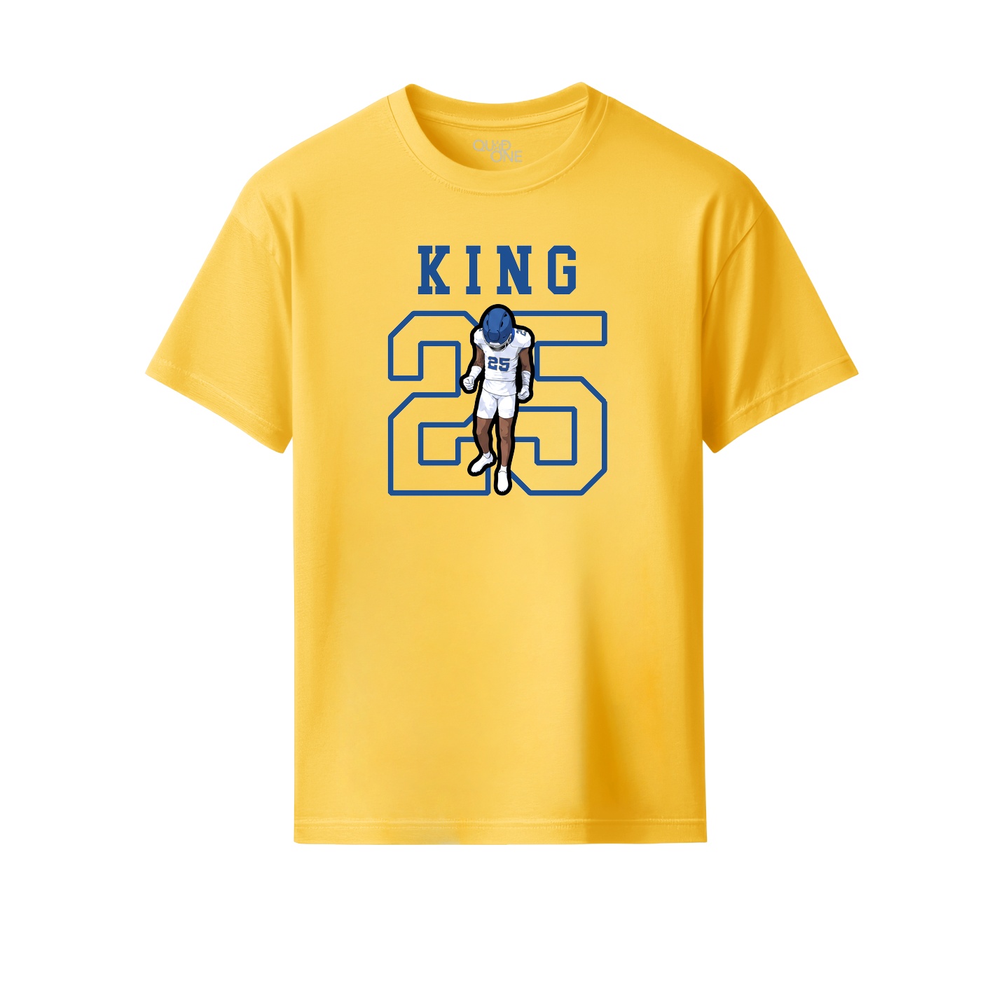 Youth Tee — Shirsey in Yellow