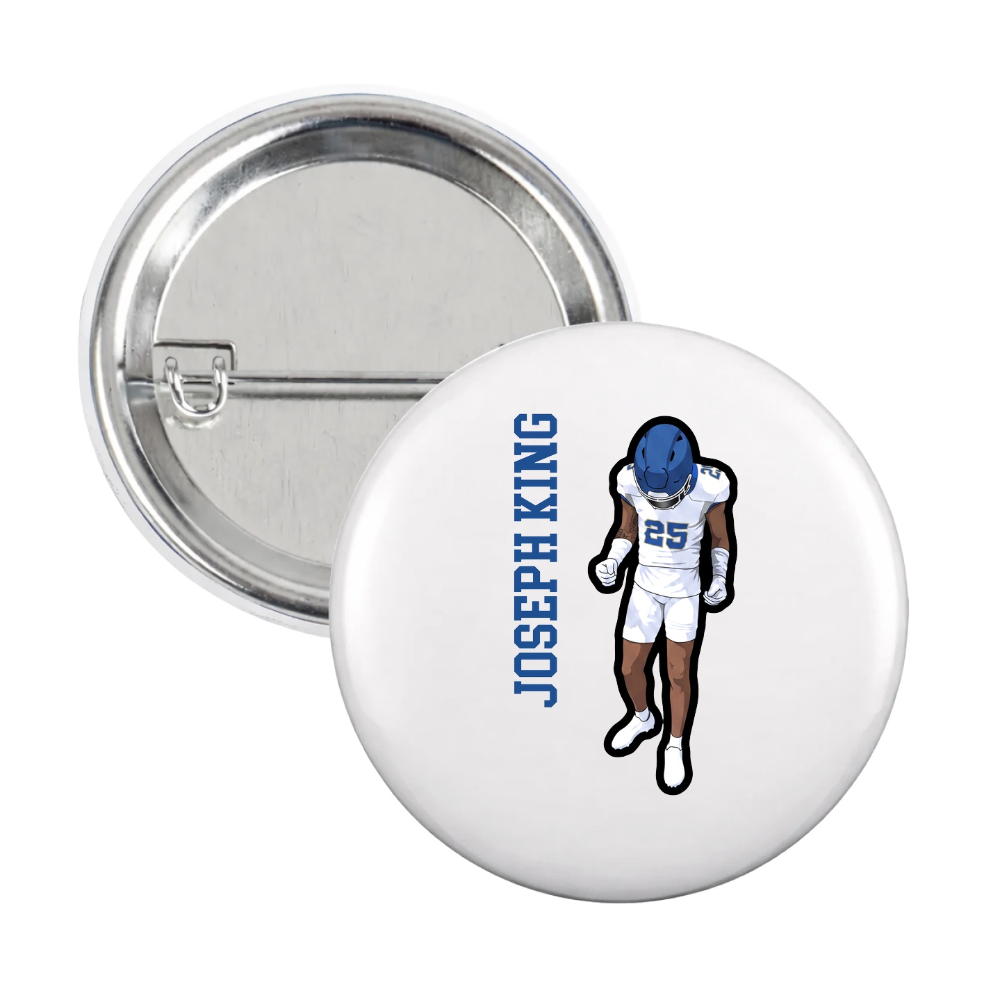 Game Day Button