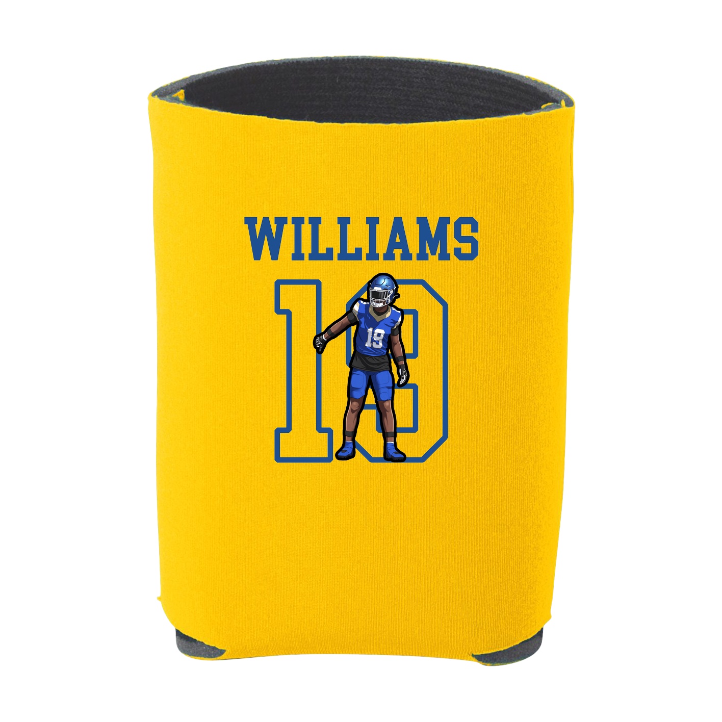 Can Holder — Shirsey in Yellow