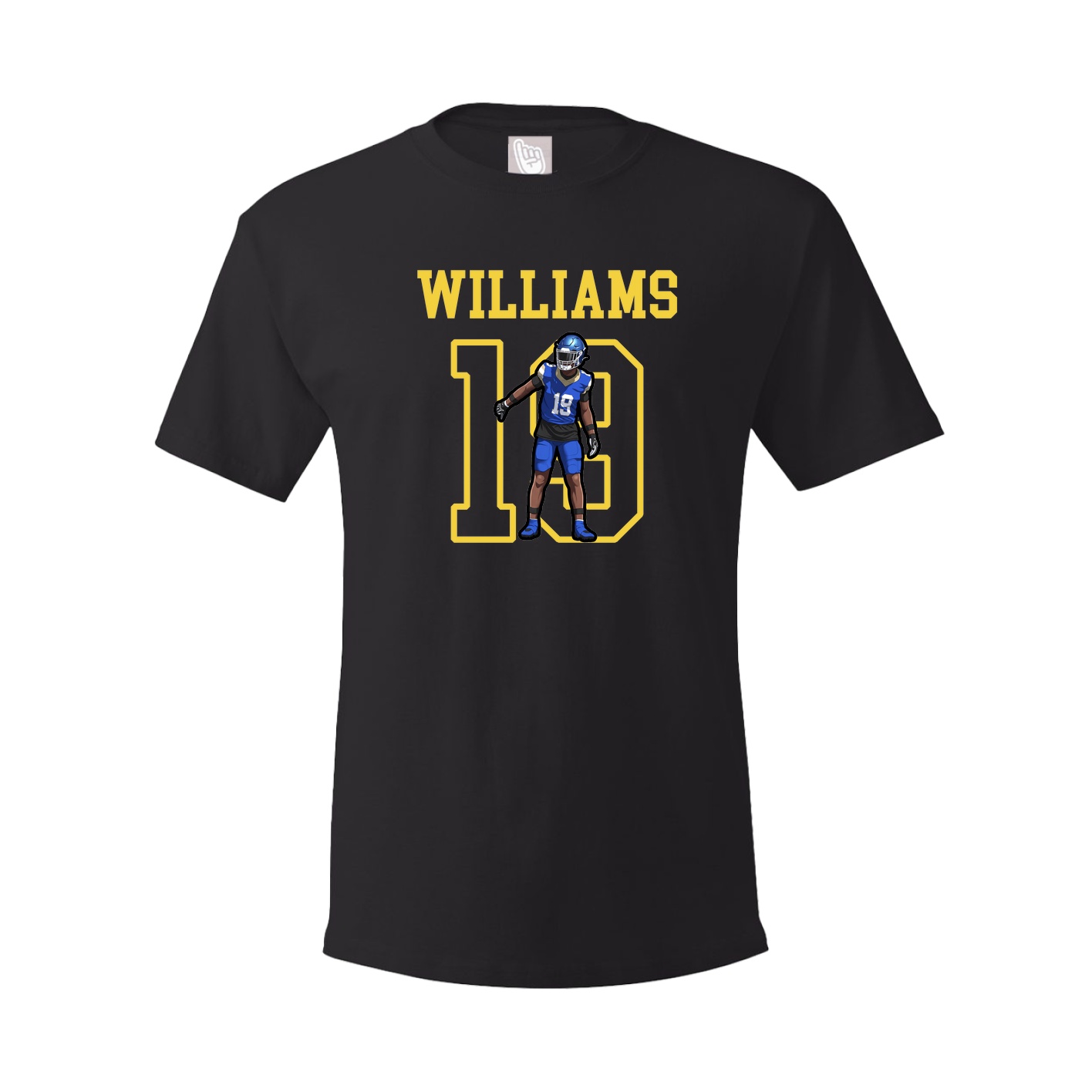 NIL Club Tee