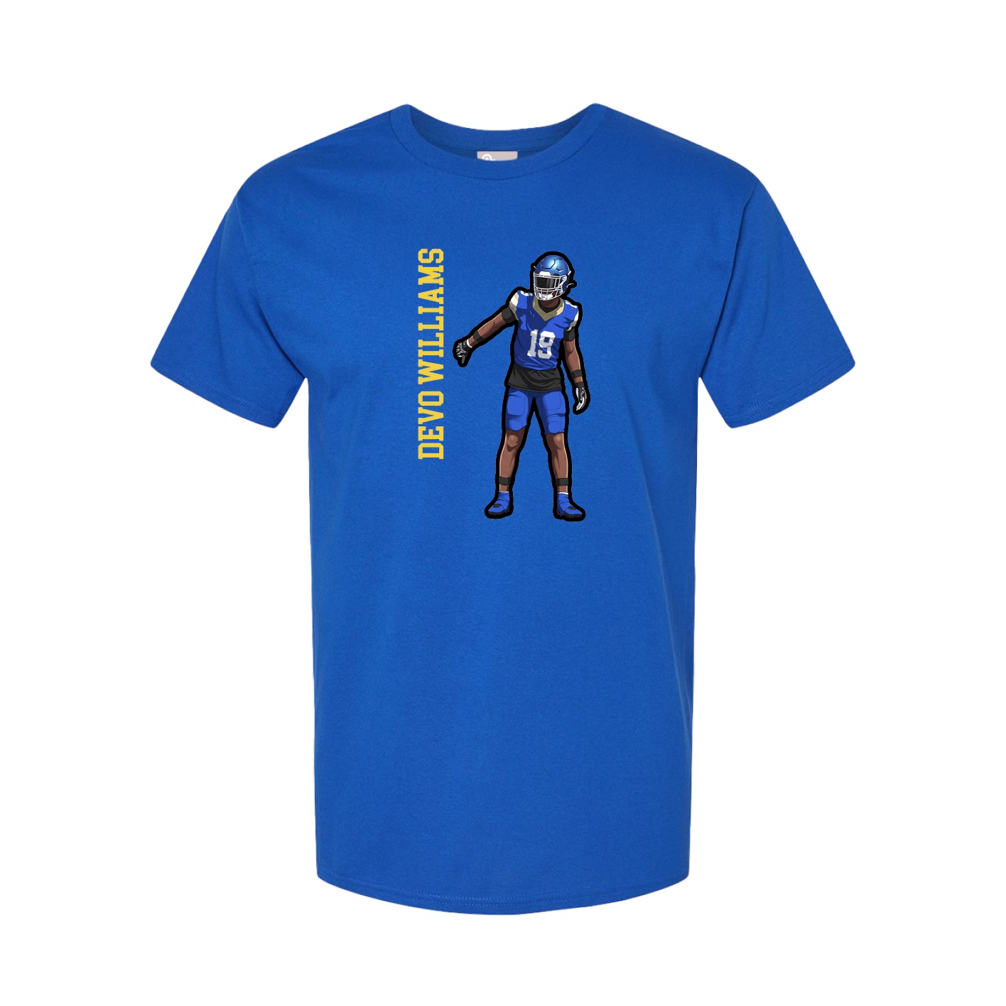NIL Club Tee