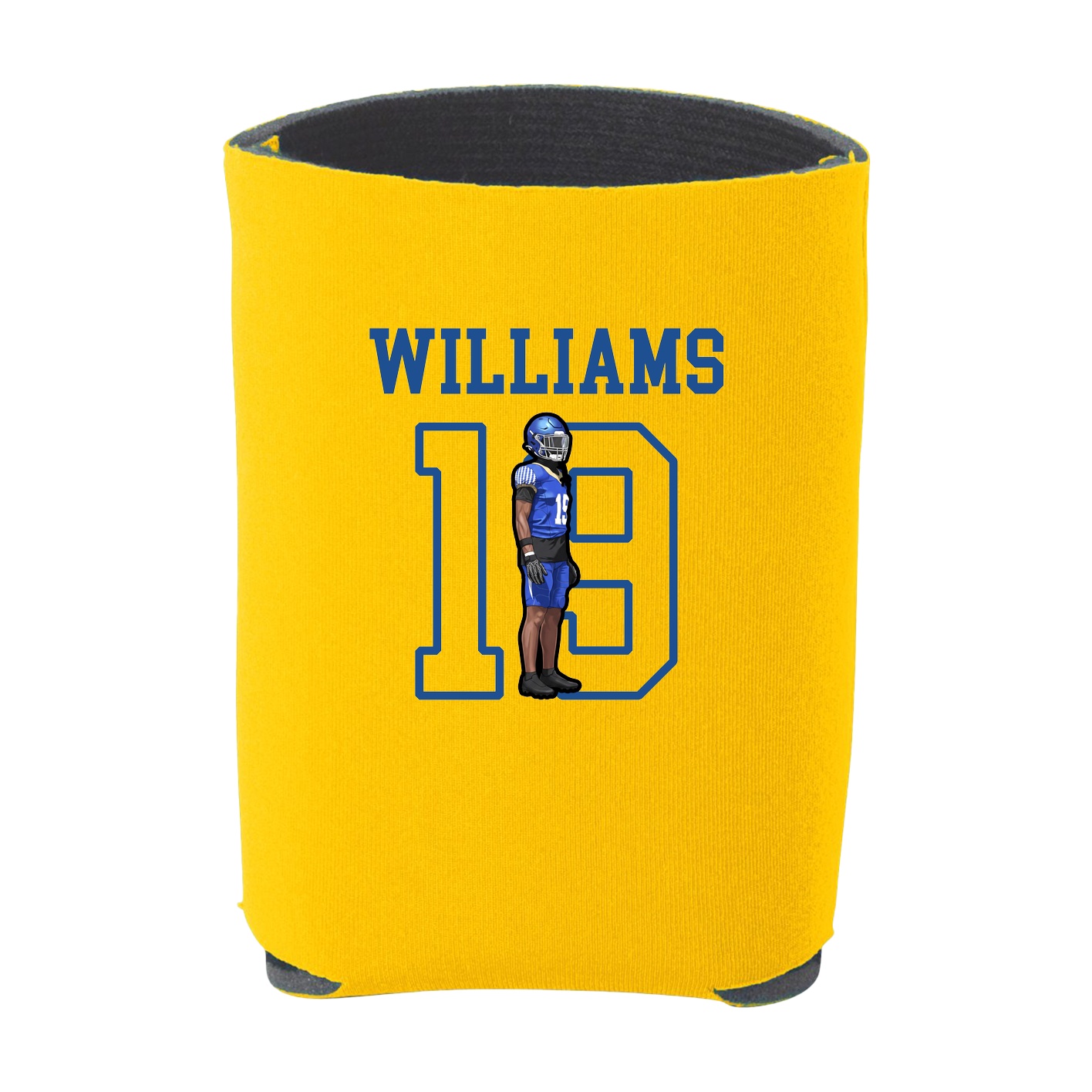 Can Holder — Shirsey in Yellow