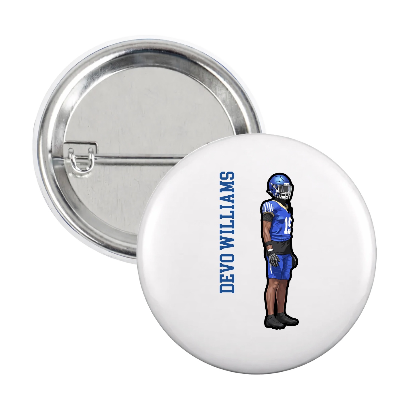 Game Day Button