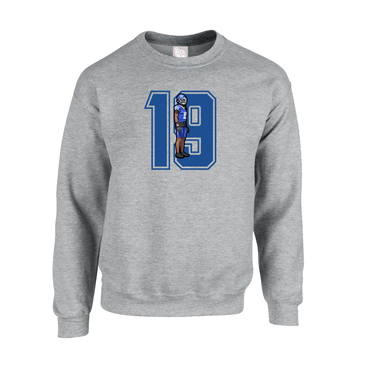 Fleece Crew