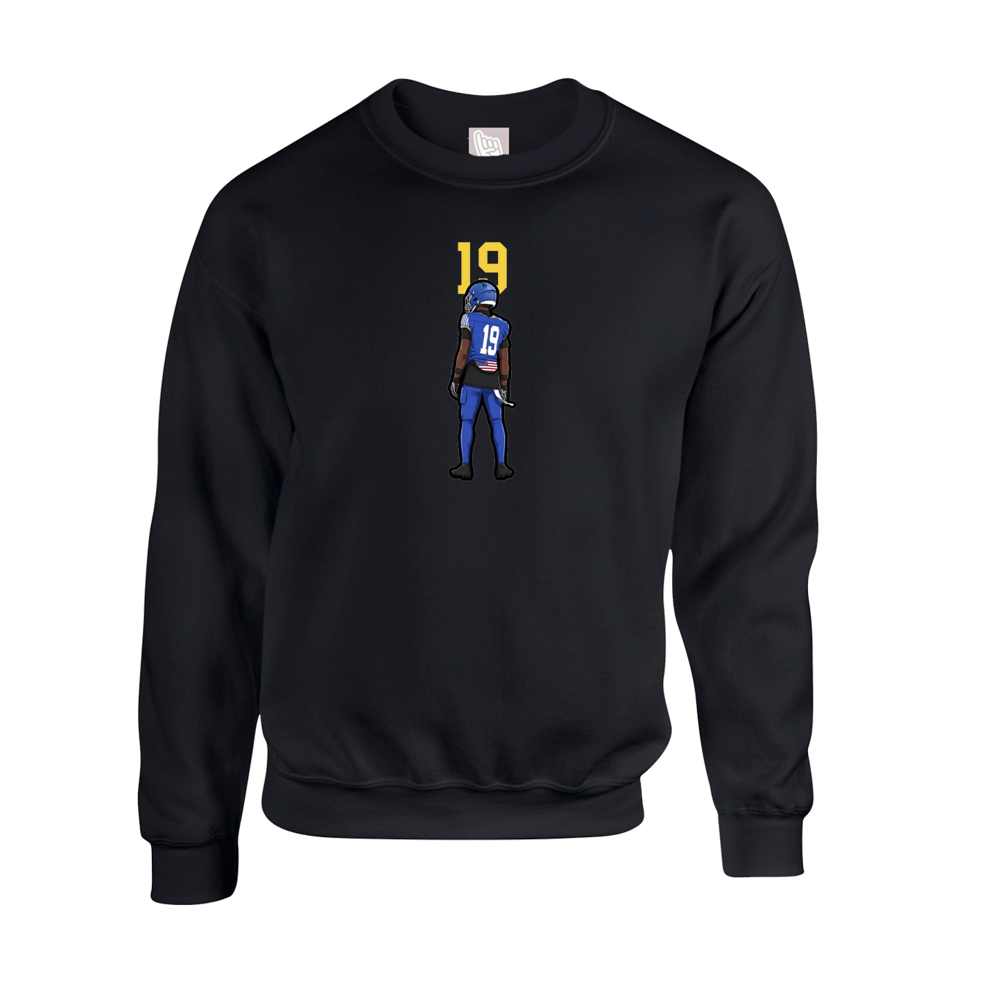 NIL Club Fleece Crew