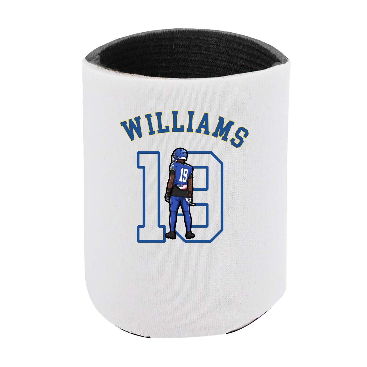 Can Holder — Shirsey Arch in White