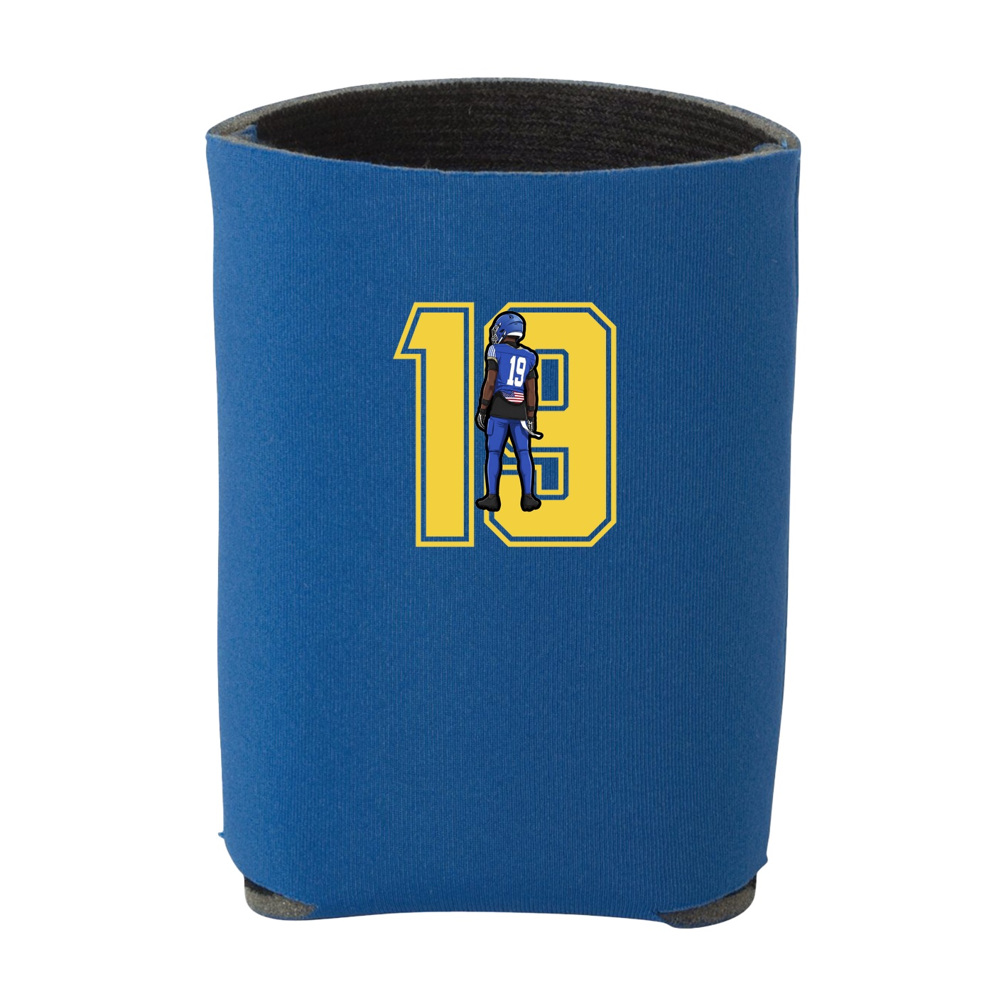 Can Holder — Number in Royal
