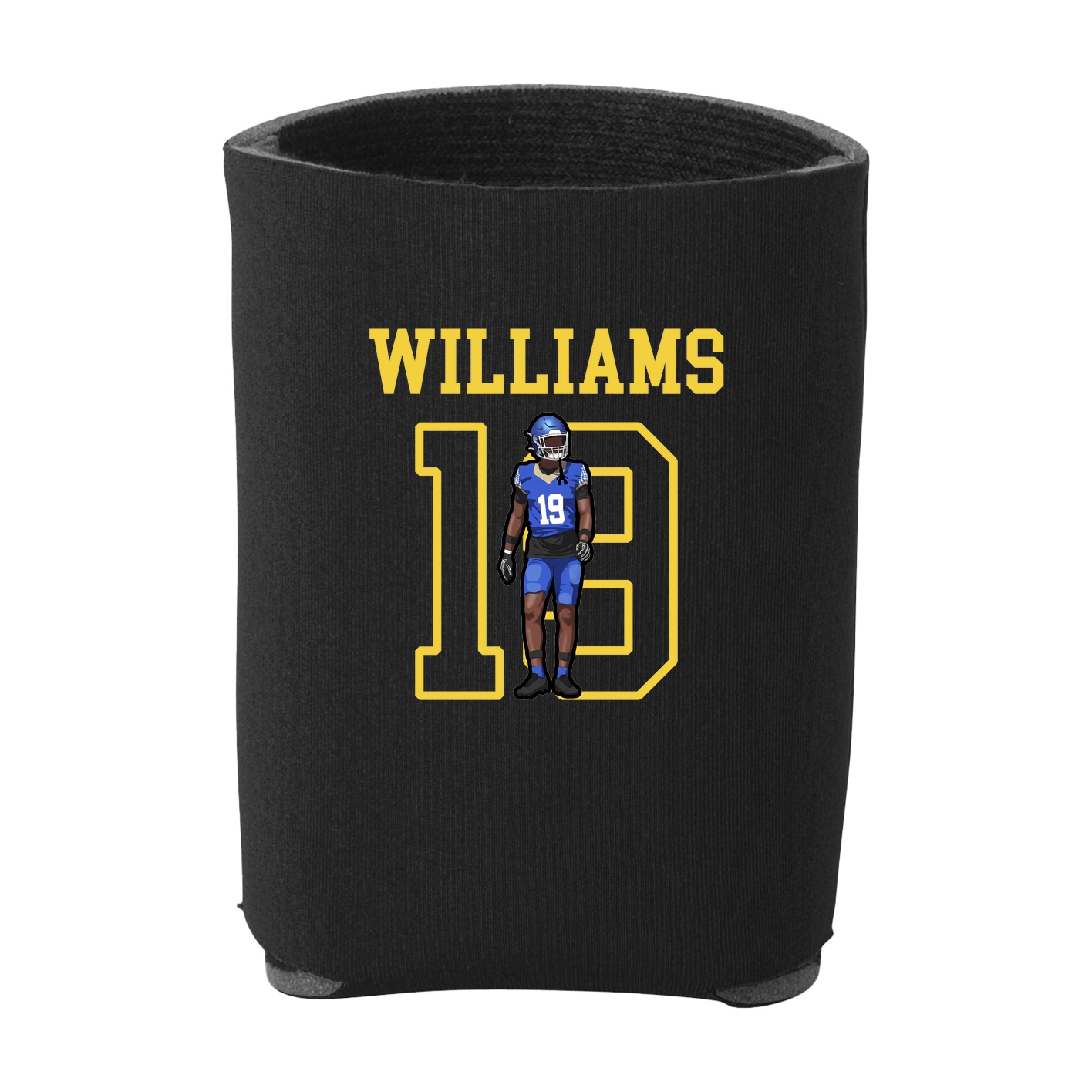 Can Holder — Shirsey in Black