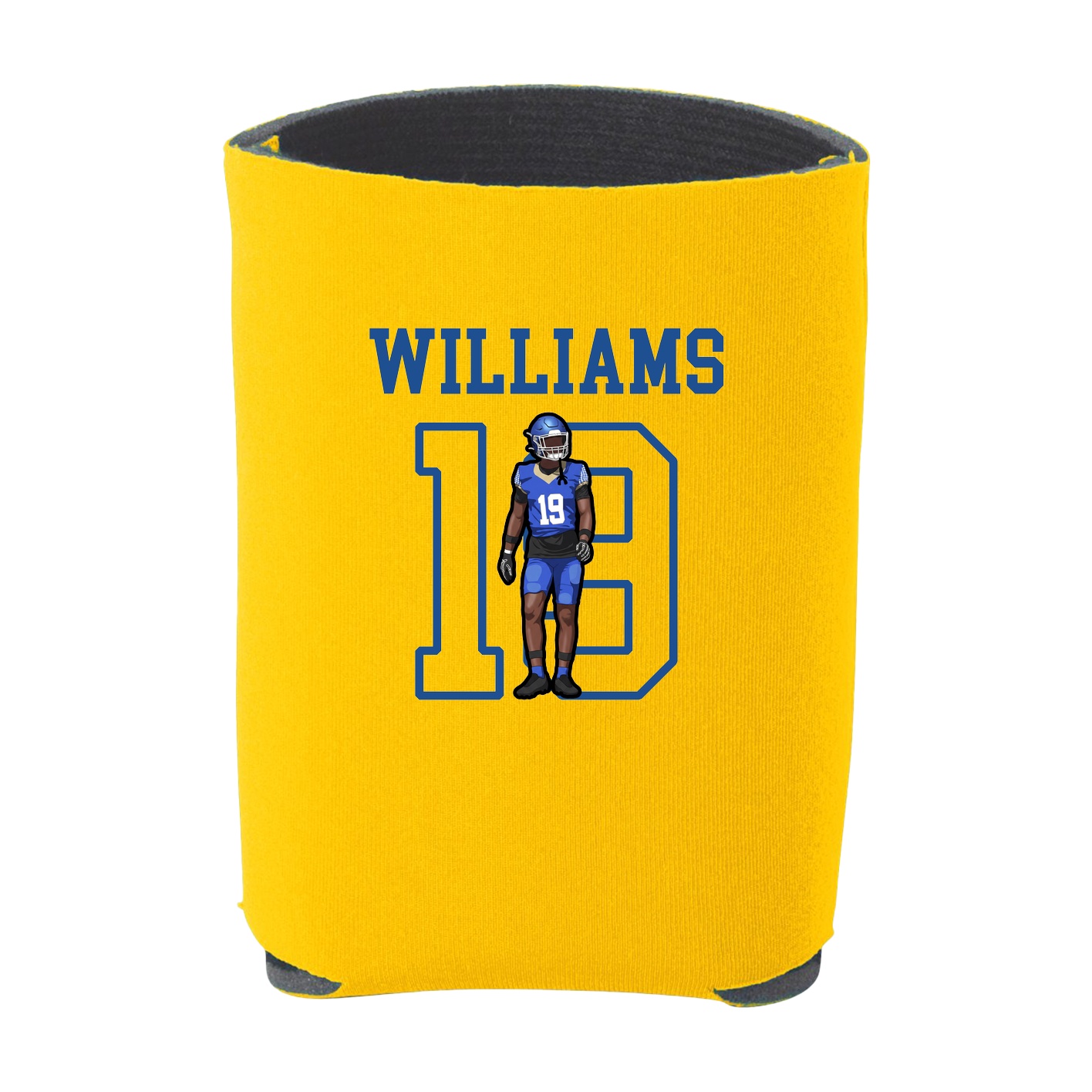 Can Holder — Shirsey in Yellow
