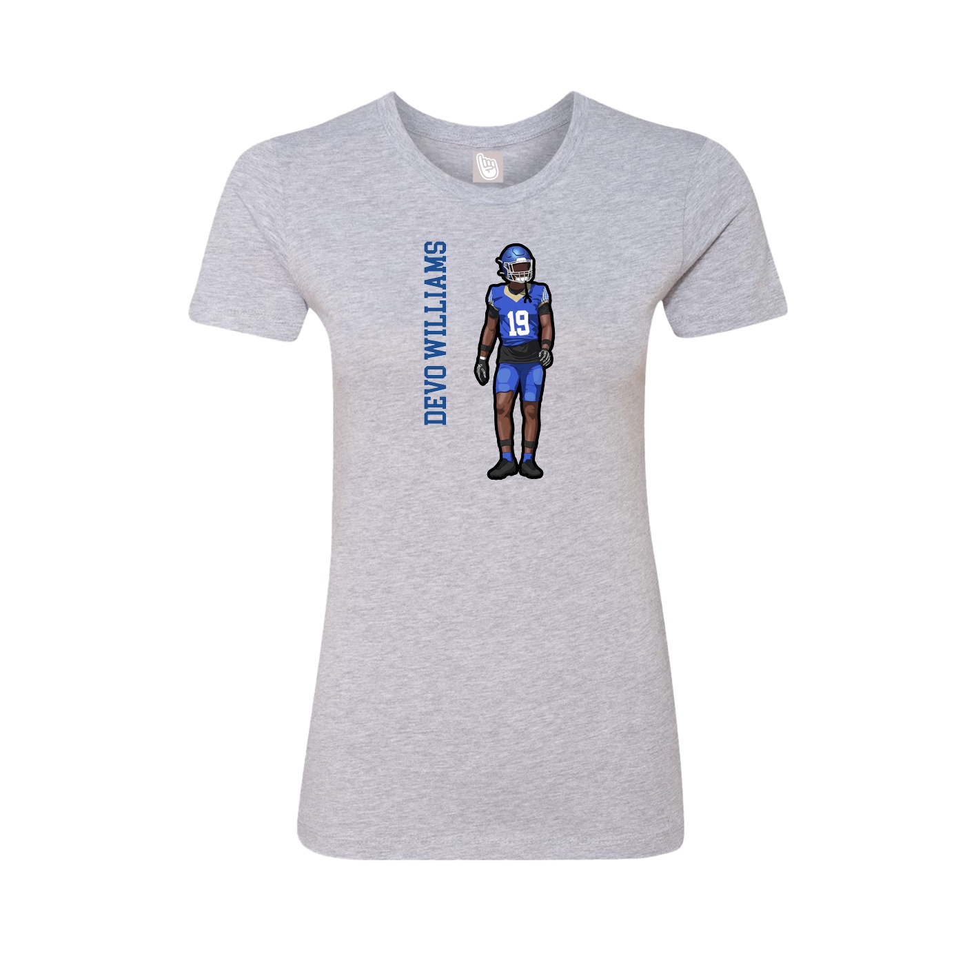 NIL Club Womens Tee