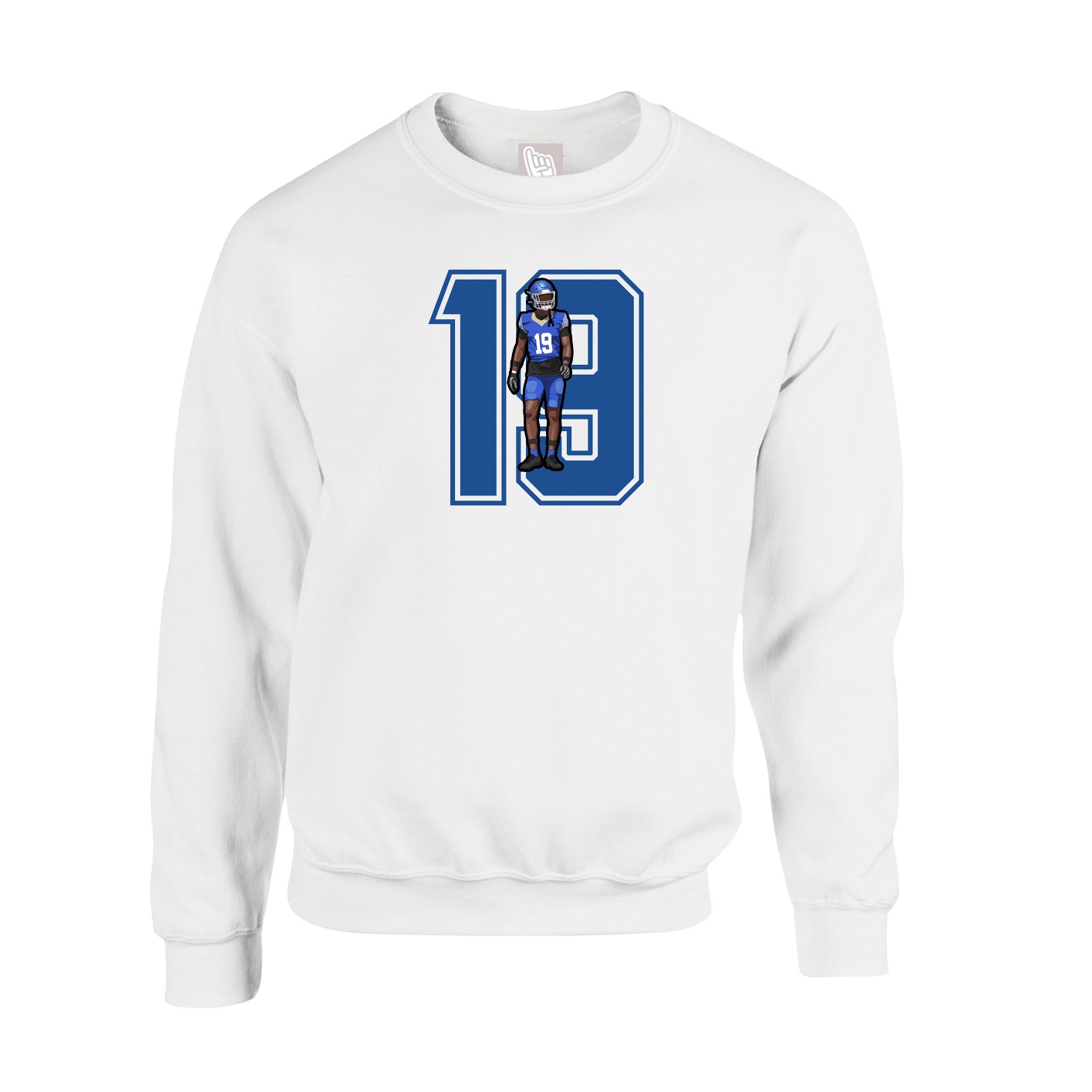 NIL Club Fleece Crew