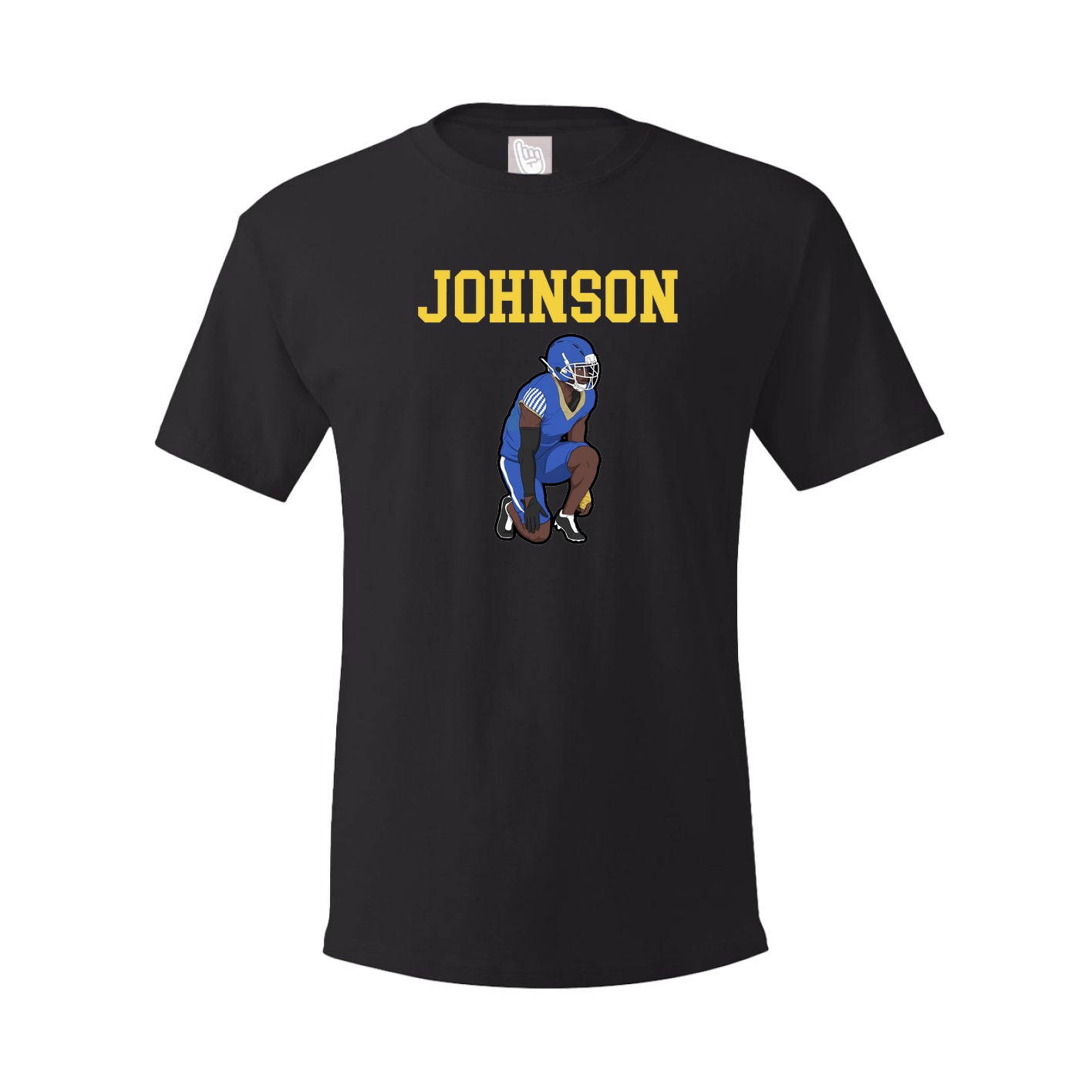 Tee — Shirsey in Black