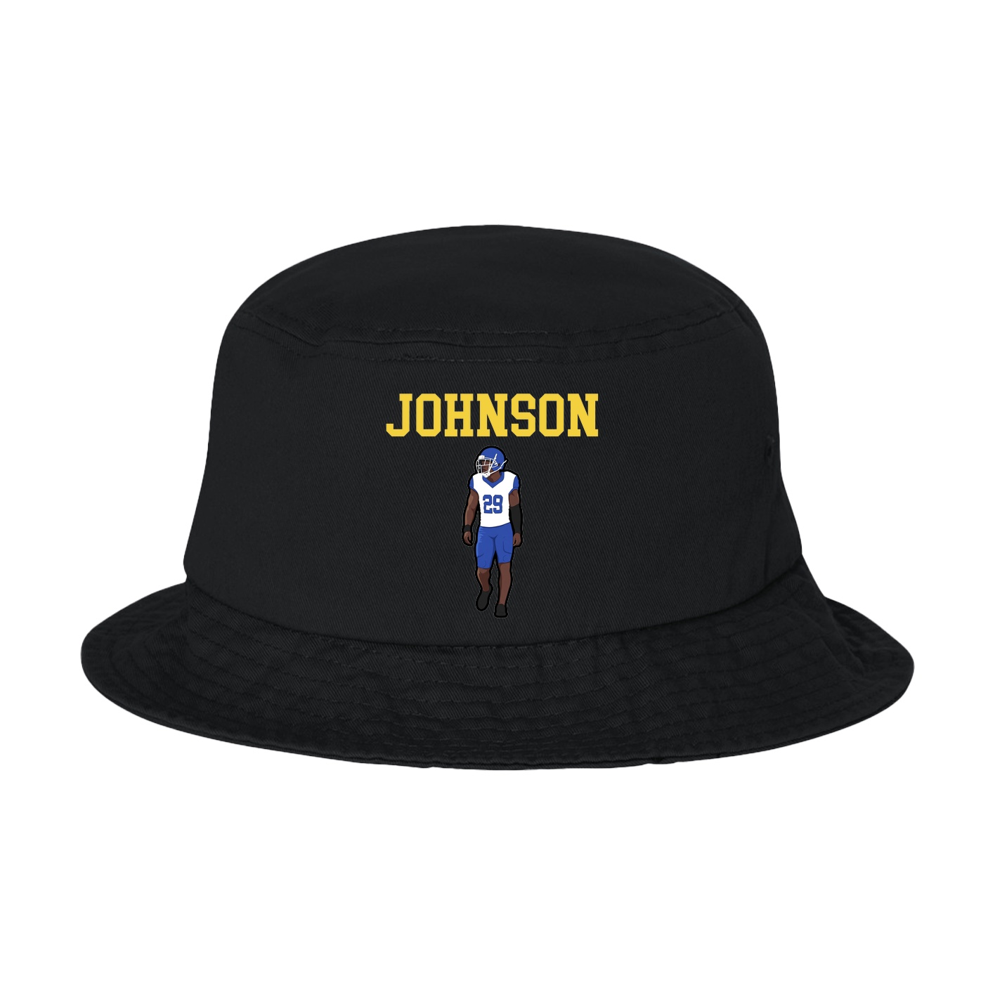 Bucket Cap — Shirsey in Black