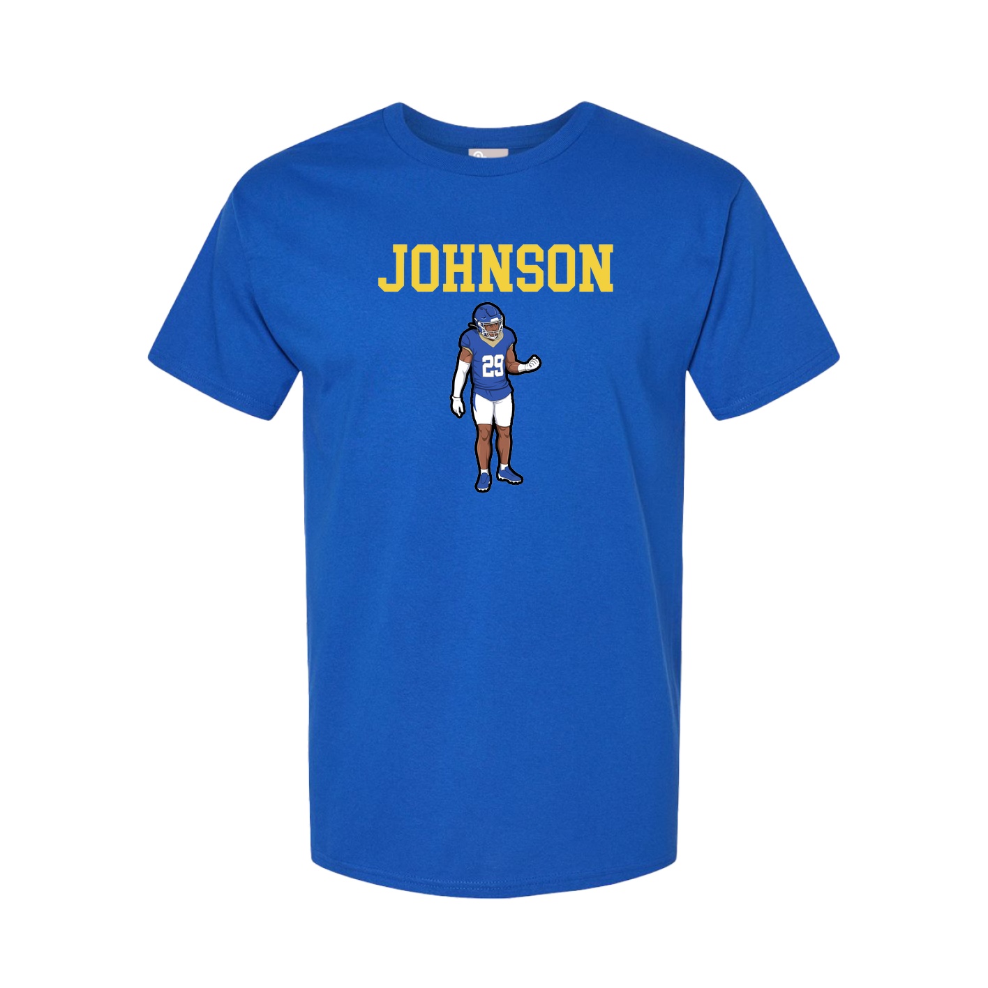 Tee — Shirsey in Royal