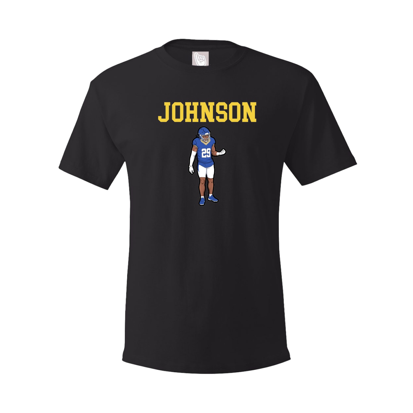 Youth Tee — Shirsey in Black