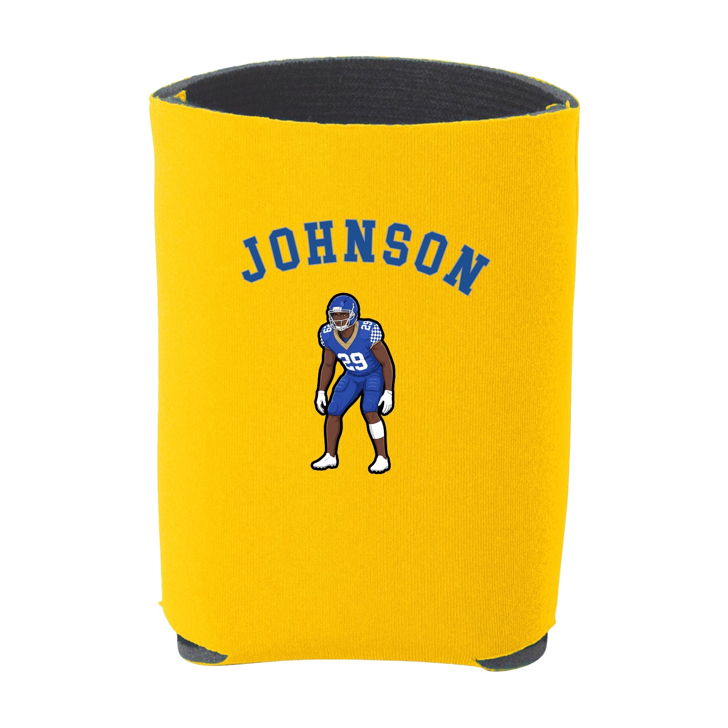 Can Holder — Shirsey Arch in Yellow