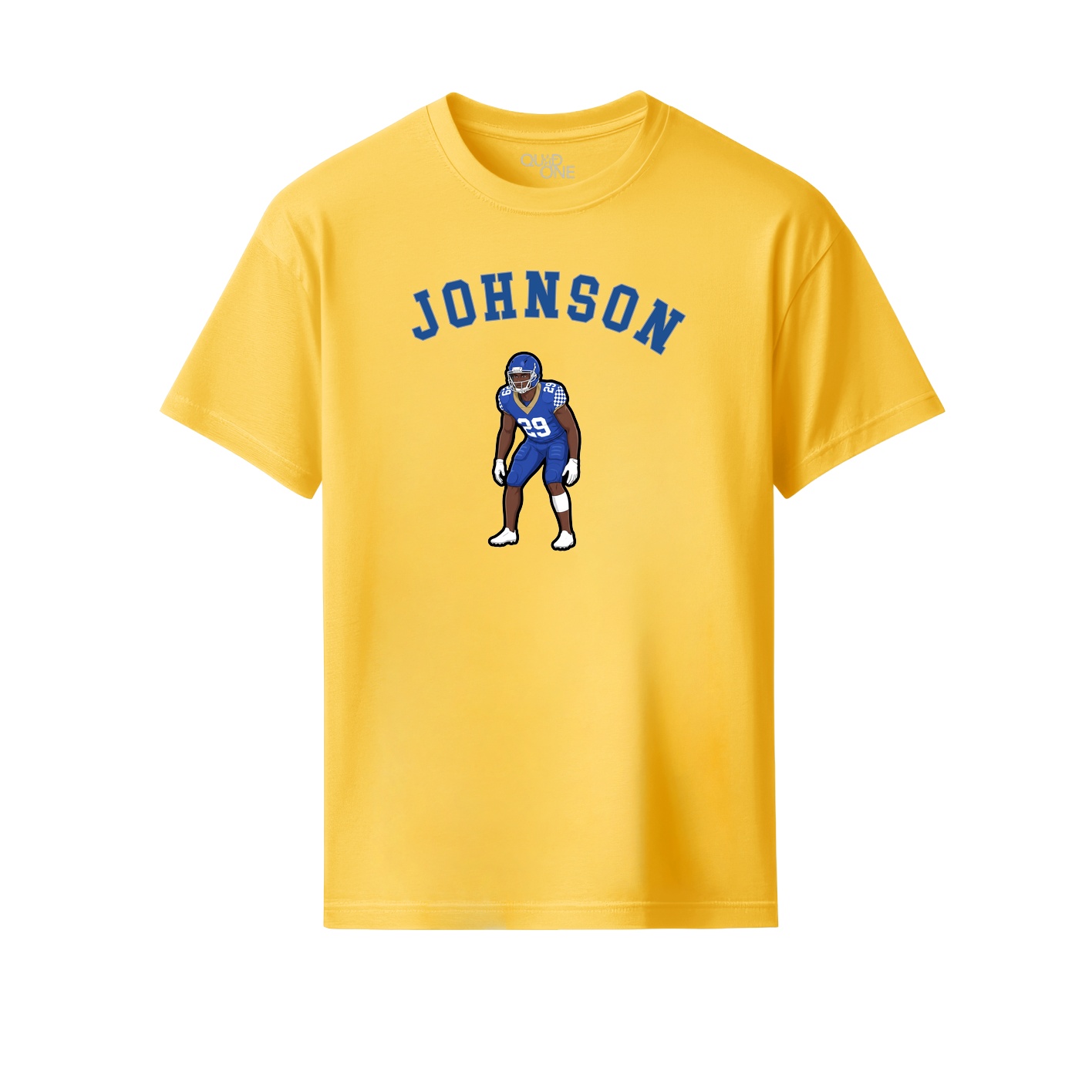 Youth Tee — Shirsey Arch in Yellow
