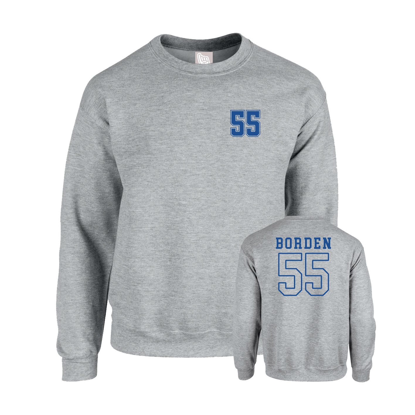 Fleece Crew