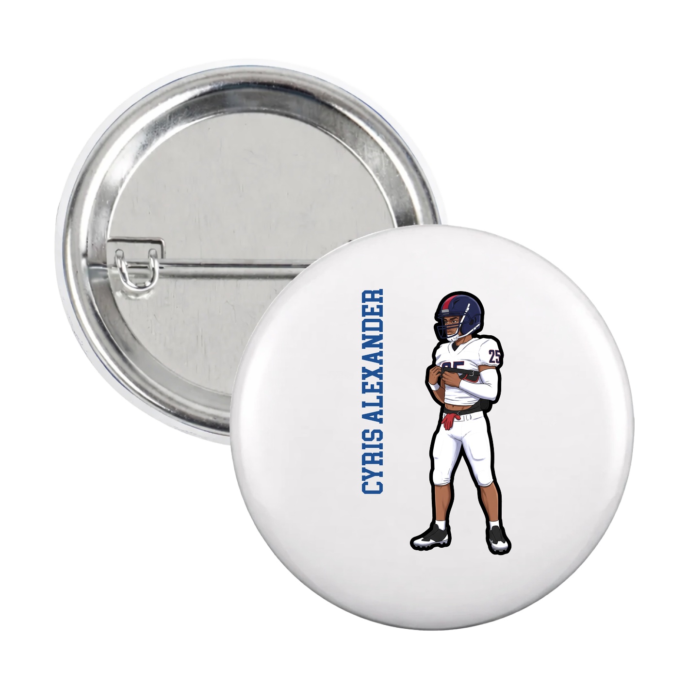Game Day Button