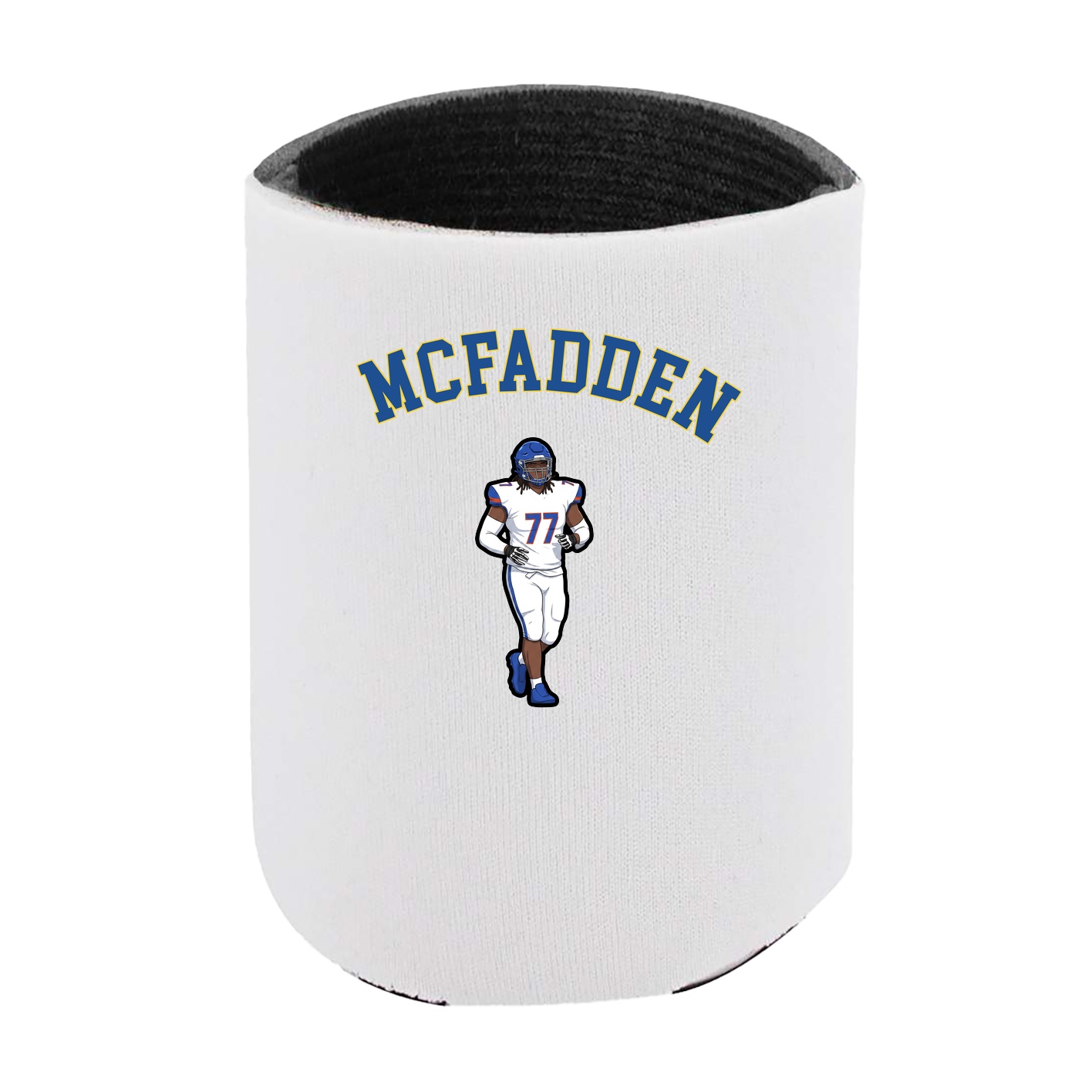 Can Holder — Shirsey Arch in White