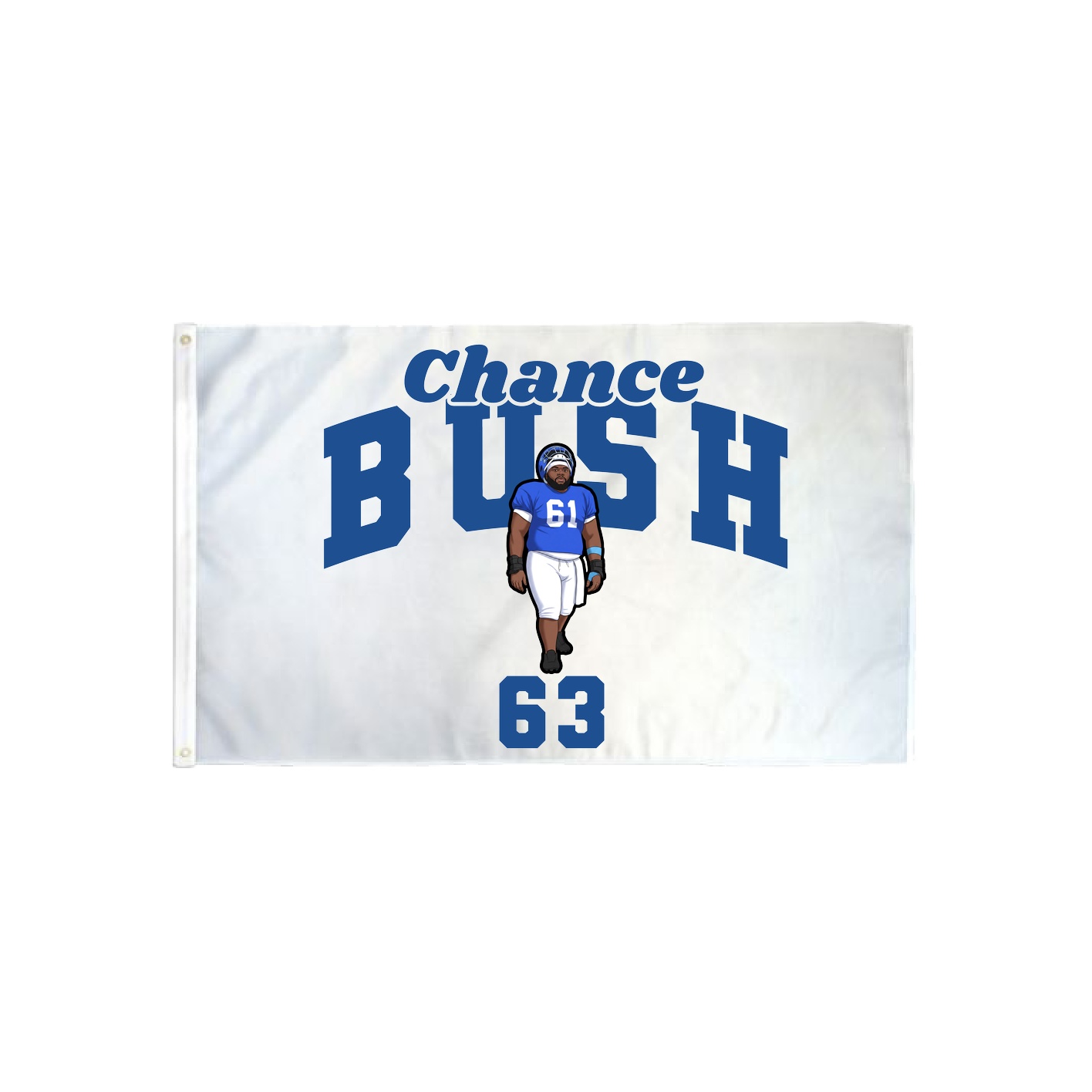 3x5 Flag — Signature Arch in Classic
