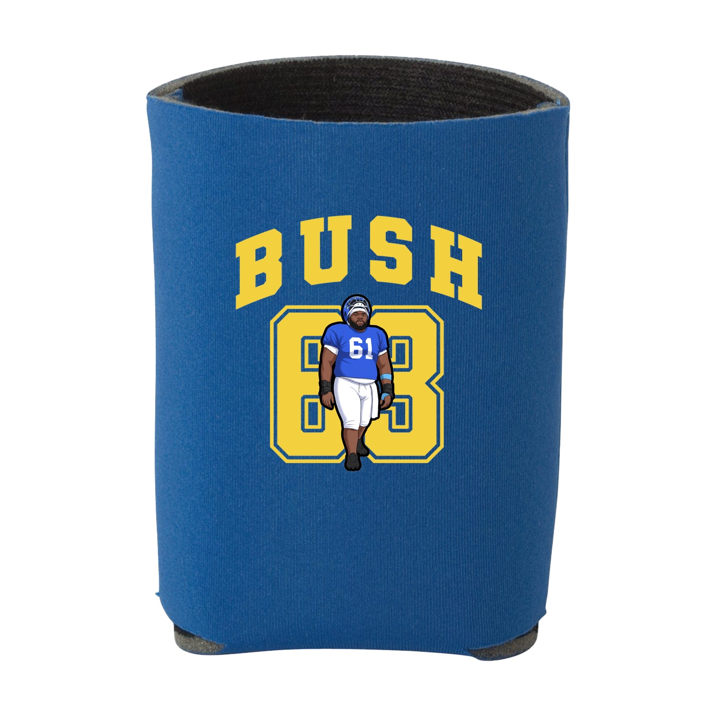 Can Holder — Number in Royal