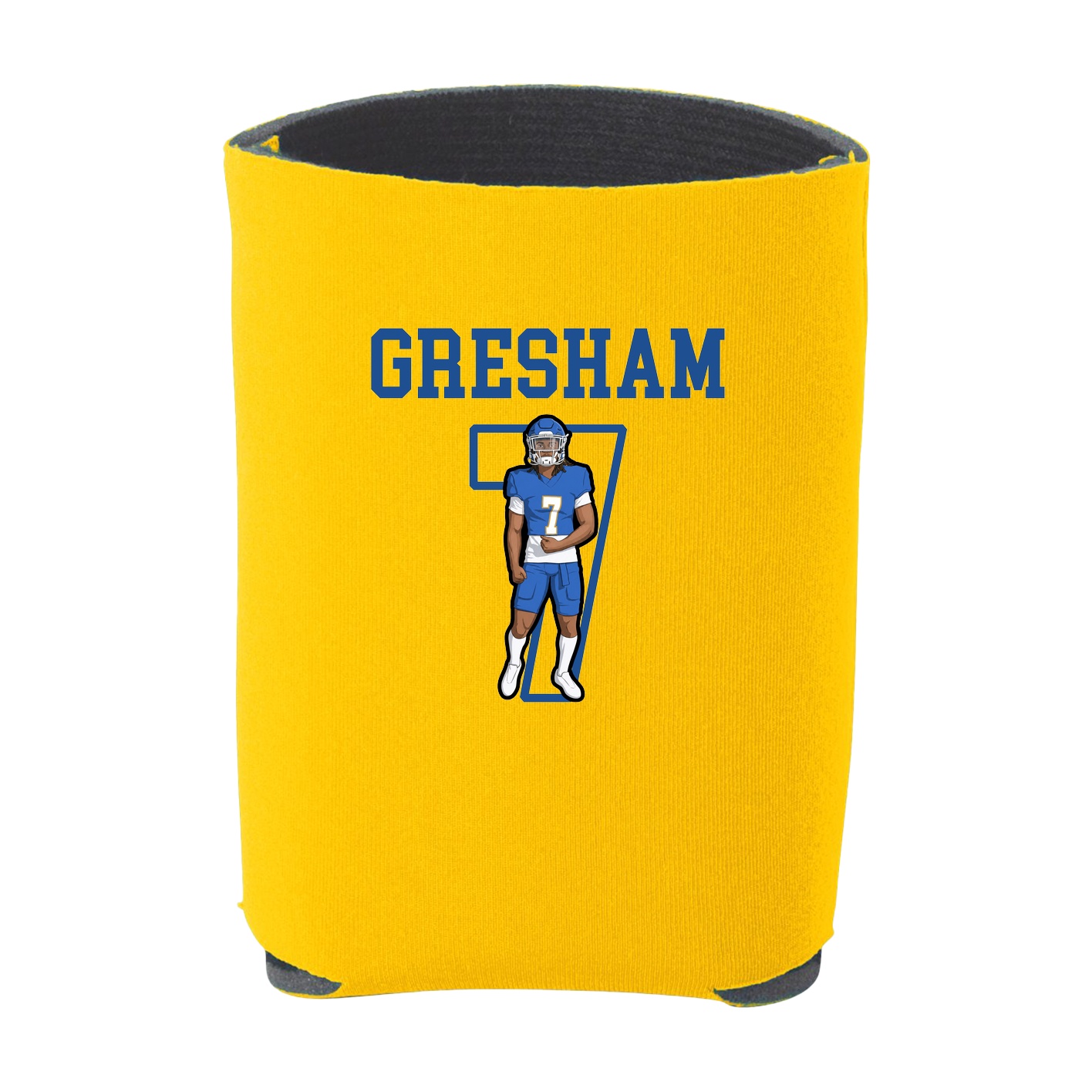 Can Holder — Shirsey in Yellow