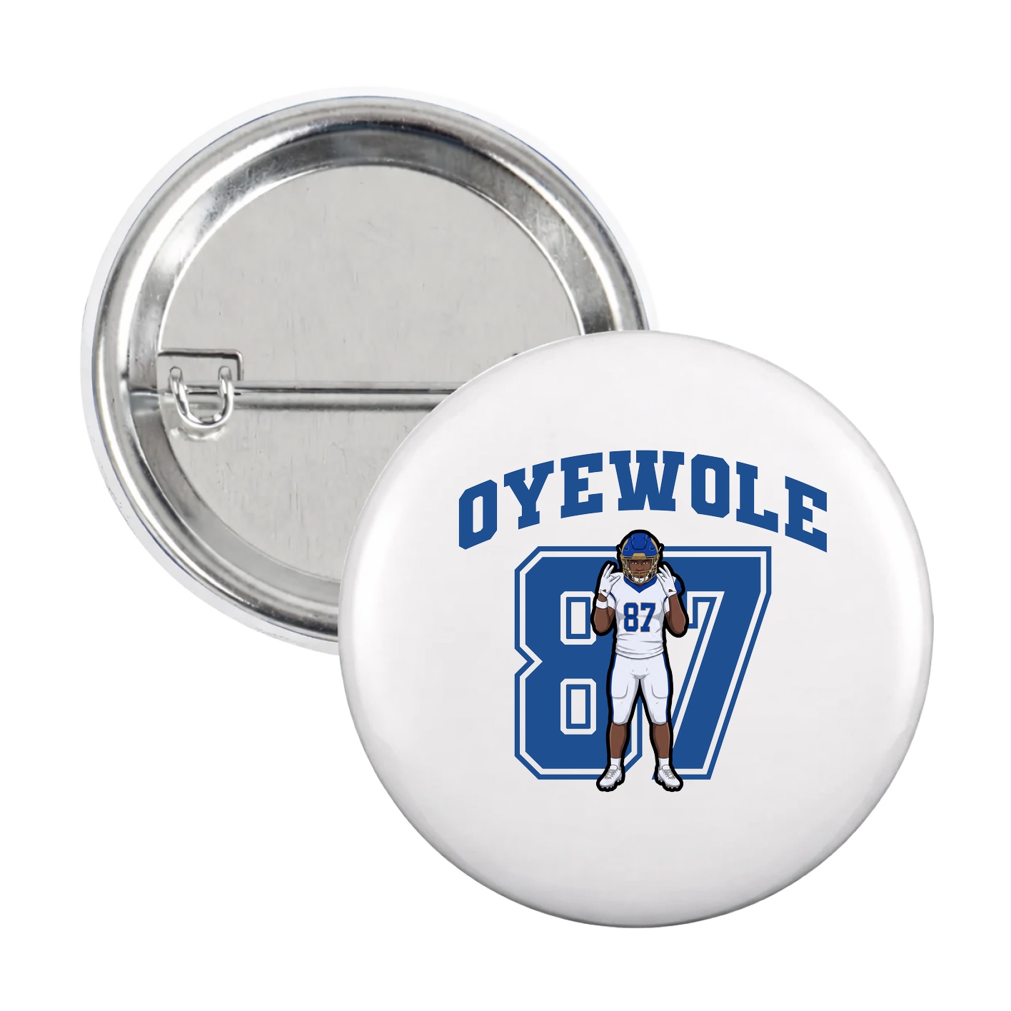 Game Day Button