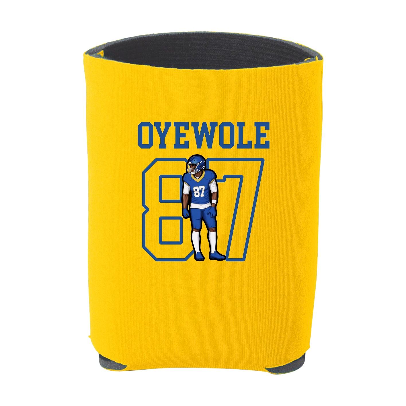 Can Holder — Shirsey in Yellow