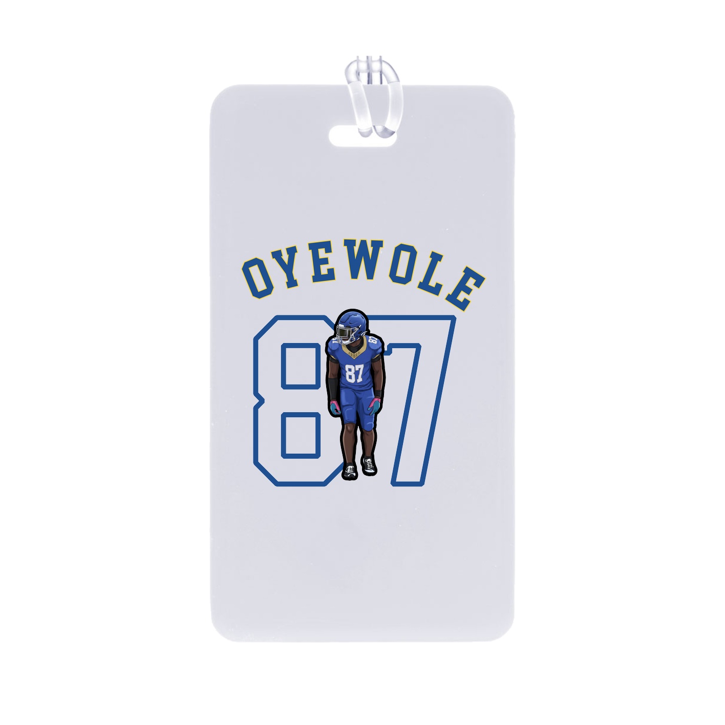 Bag Tag