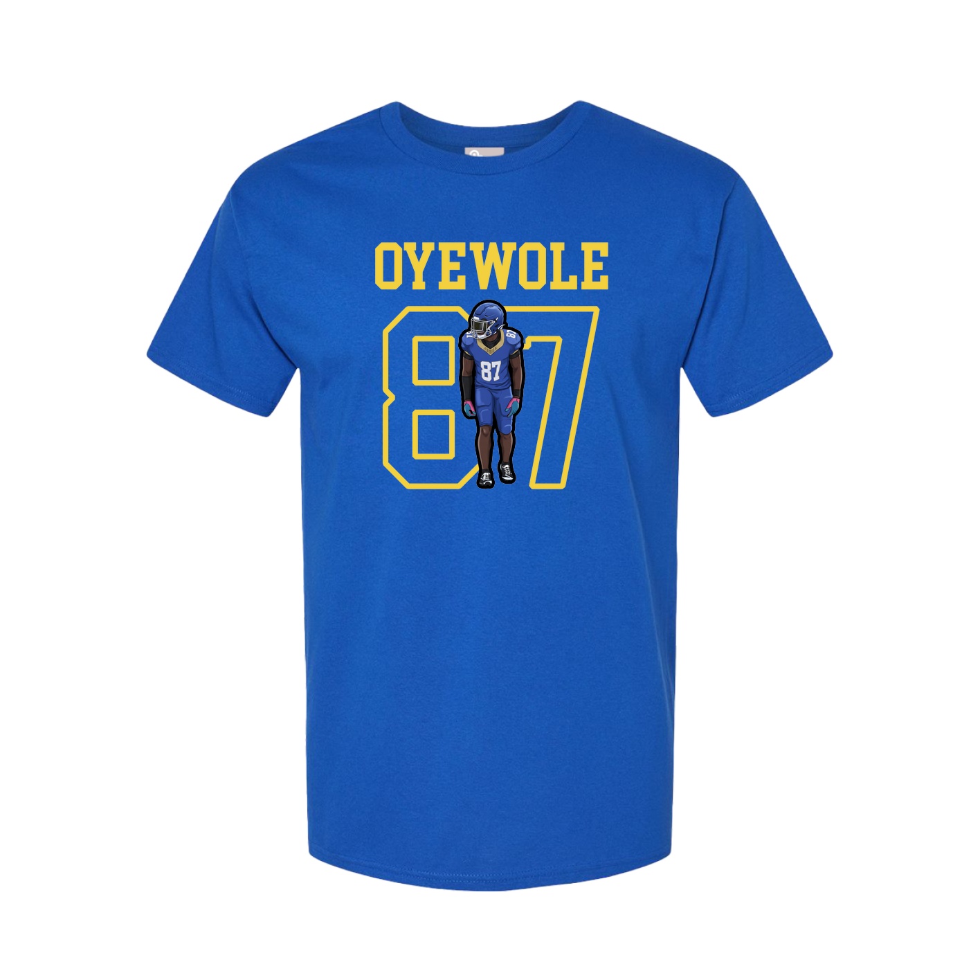 Tee — Shirsey in Royal