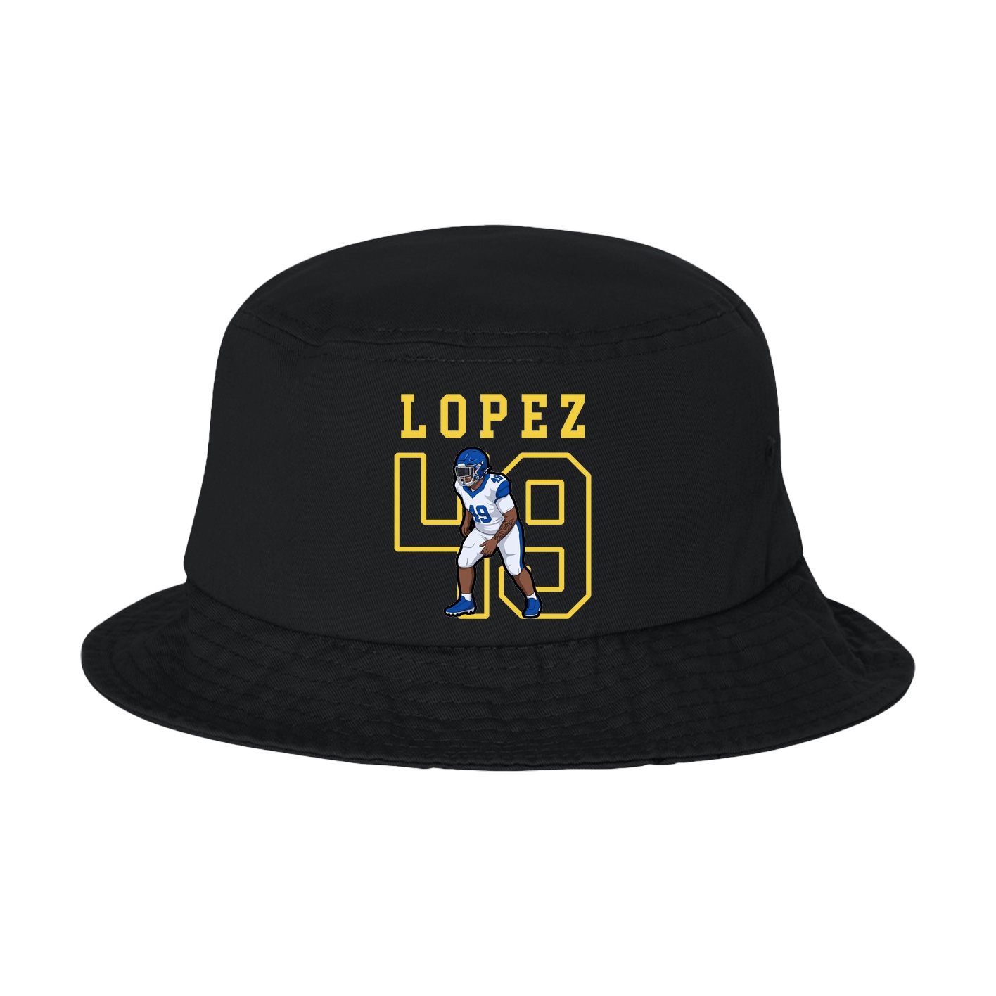 Bucket Cap — Shirsey in Black
