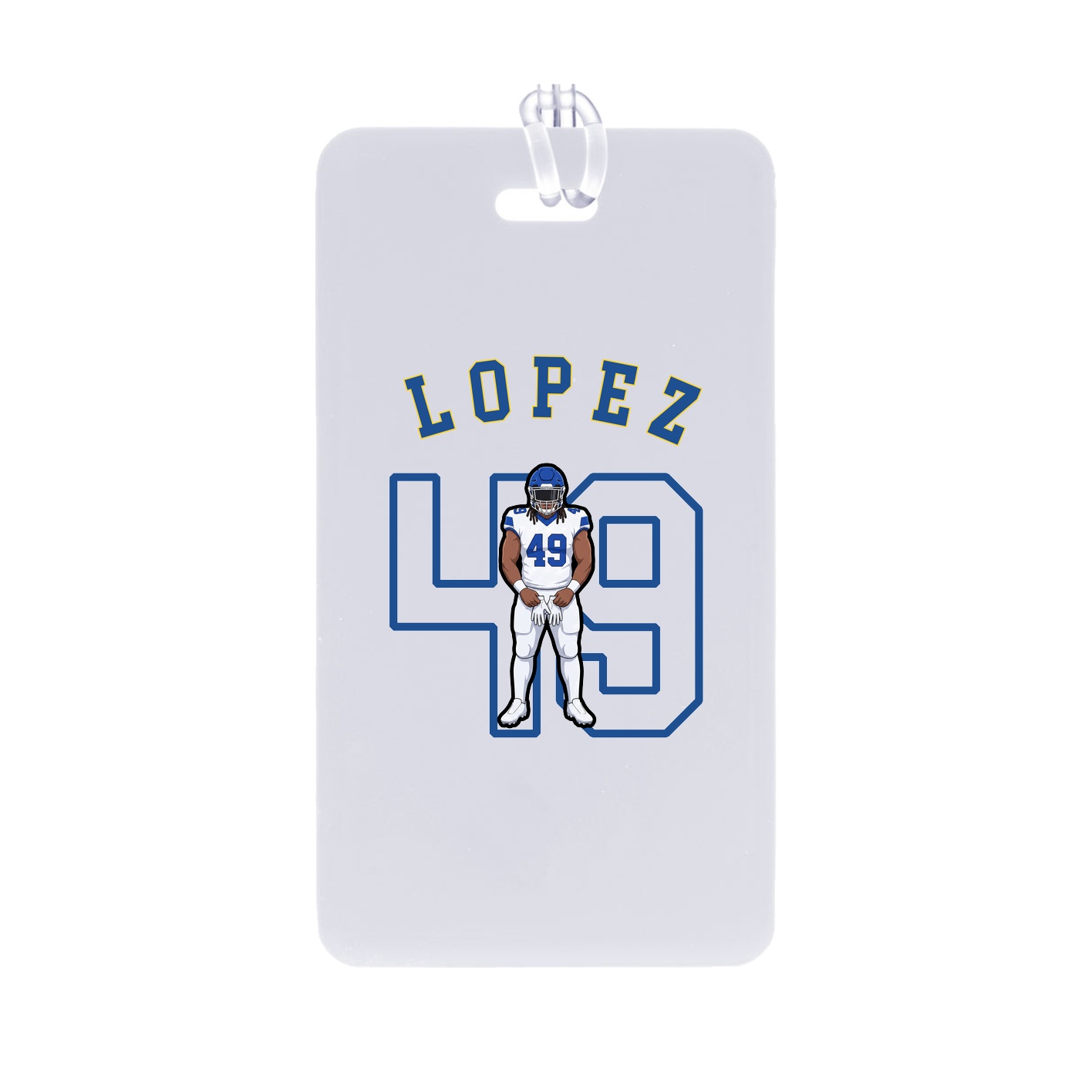 Bag Tag