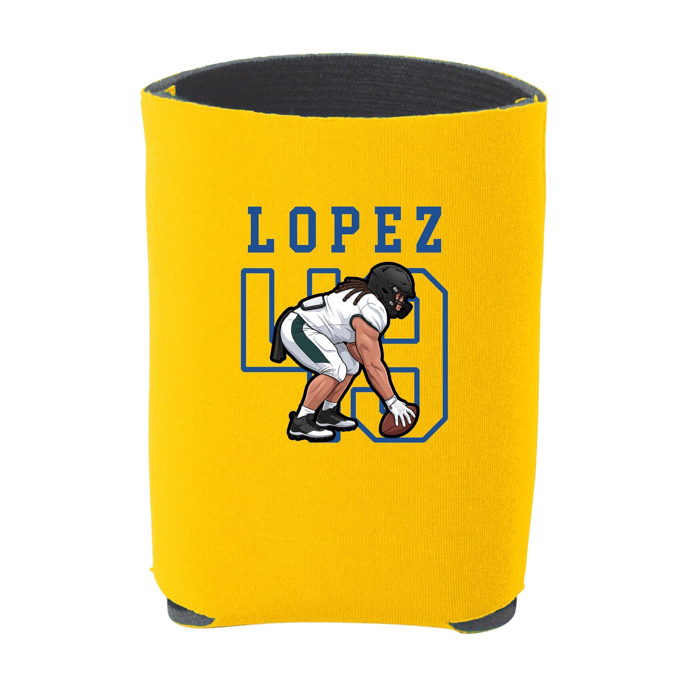Can Holder — Shirsey in Yellow