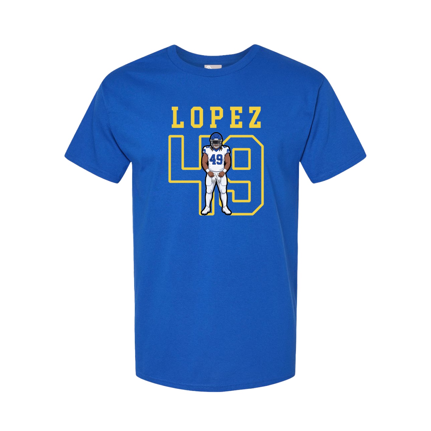 Tee — Shirsey in Royal