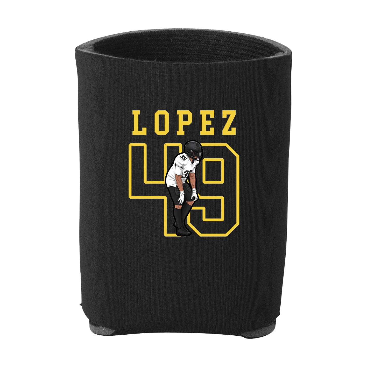 Can Holder — Shirsey in Black