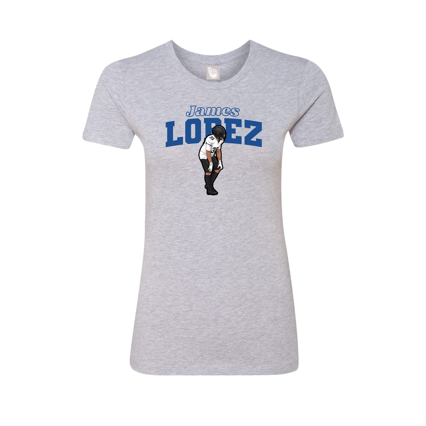 Fitted Women's Tee