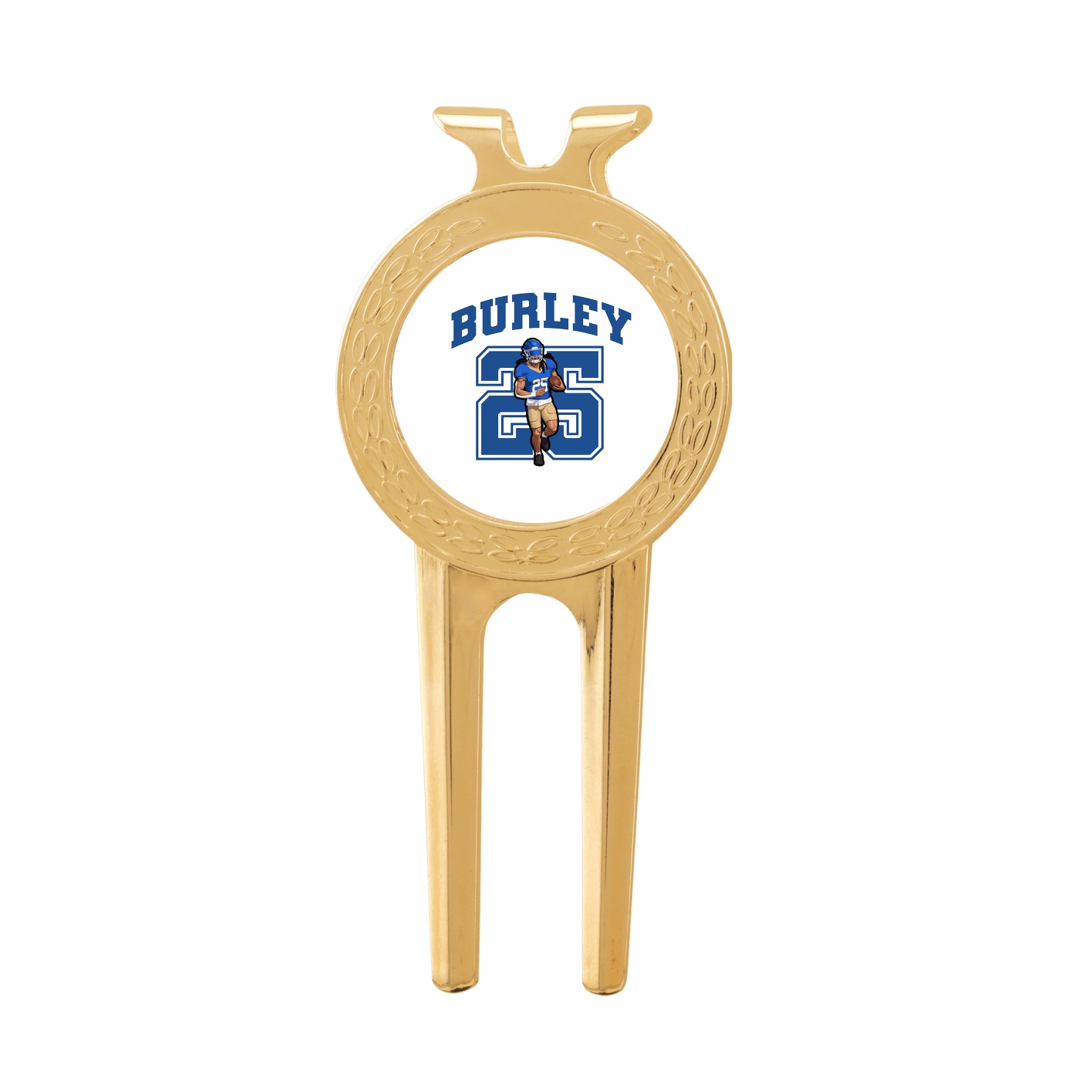 Divot Tool with Ball Marker — Number in Classic