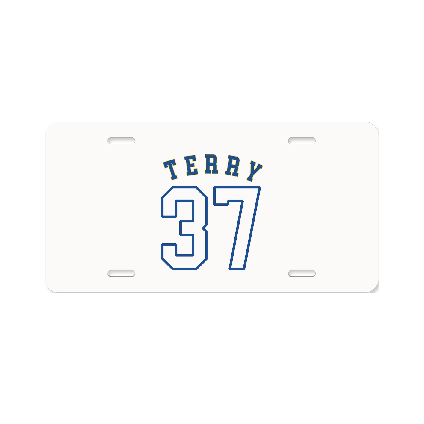 License Plate