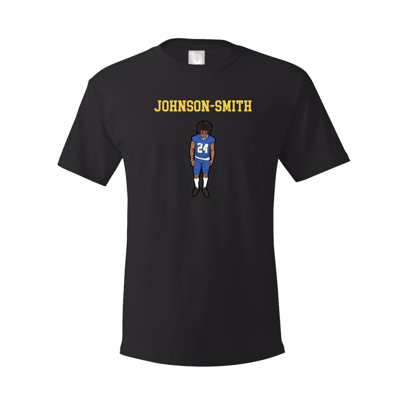 Tee — Shirsey in Black