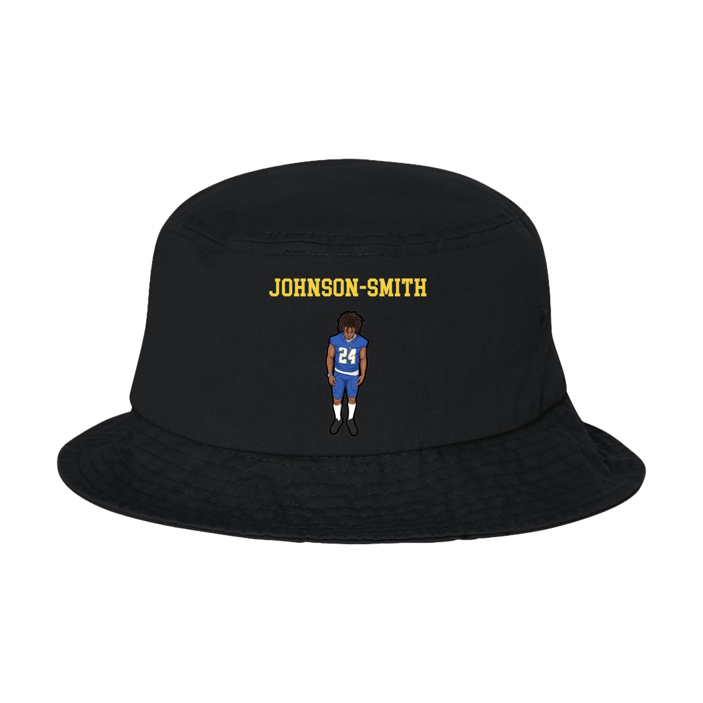 Bucket Cap — Shirsey in Black