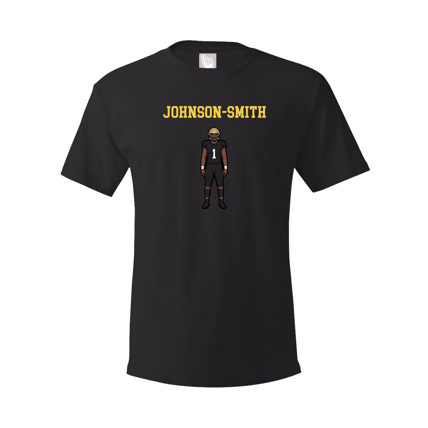 Youth Tee — Shirsey in Black