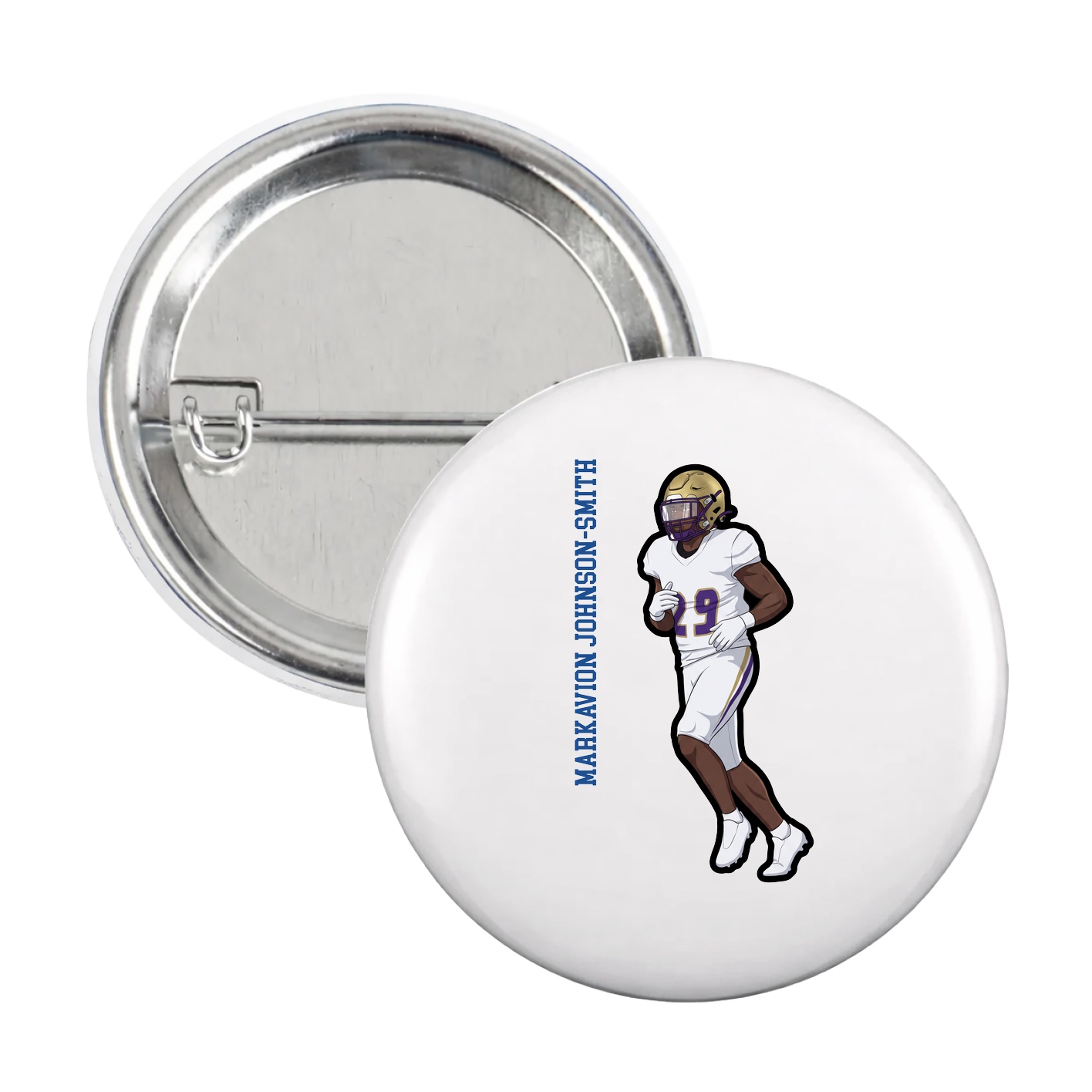 Game Day Button