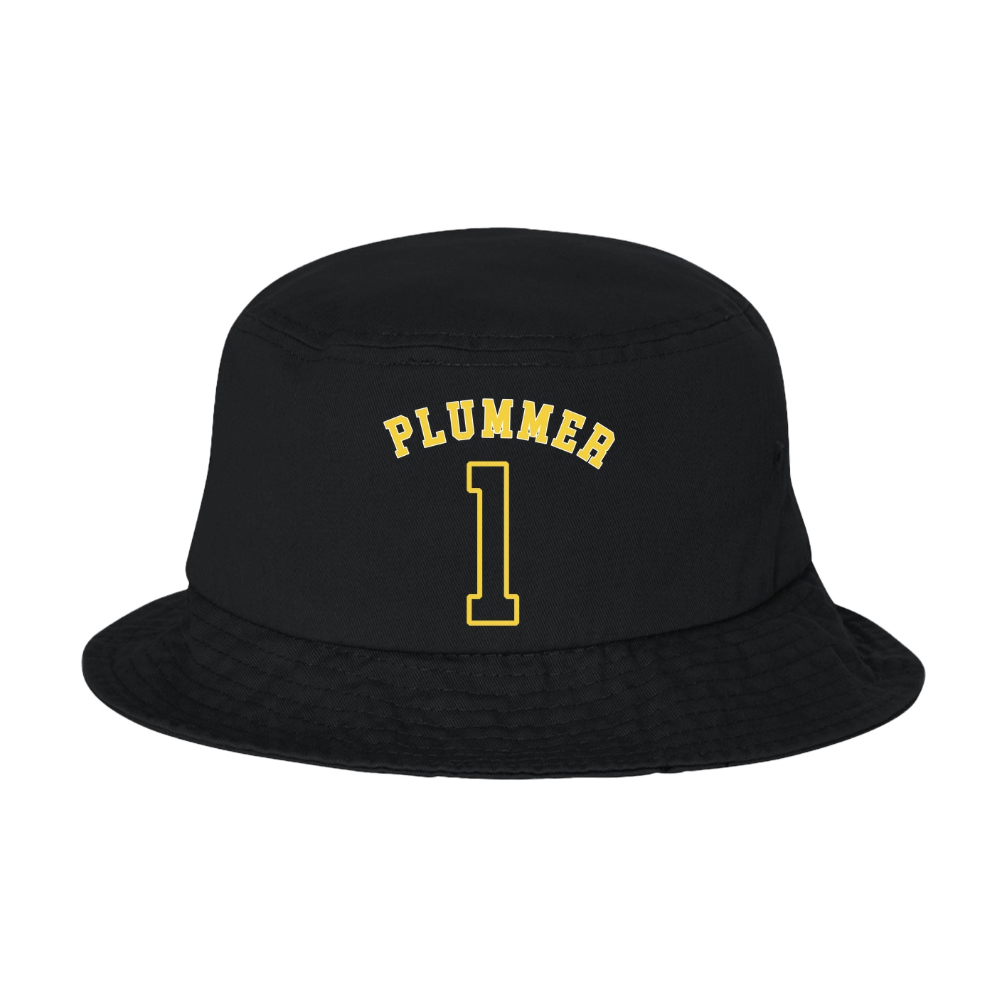 Bucket Cap — Shirsey Arch in Black