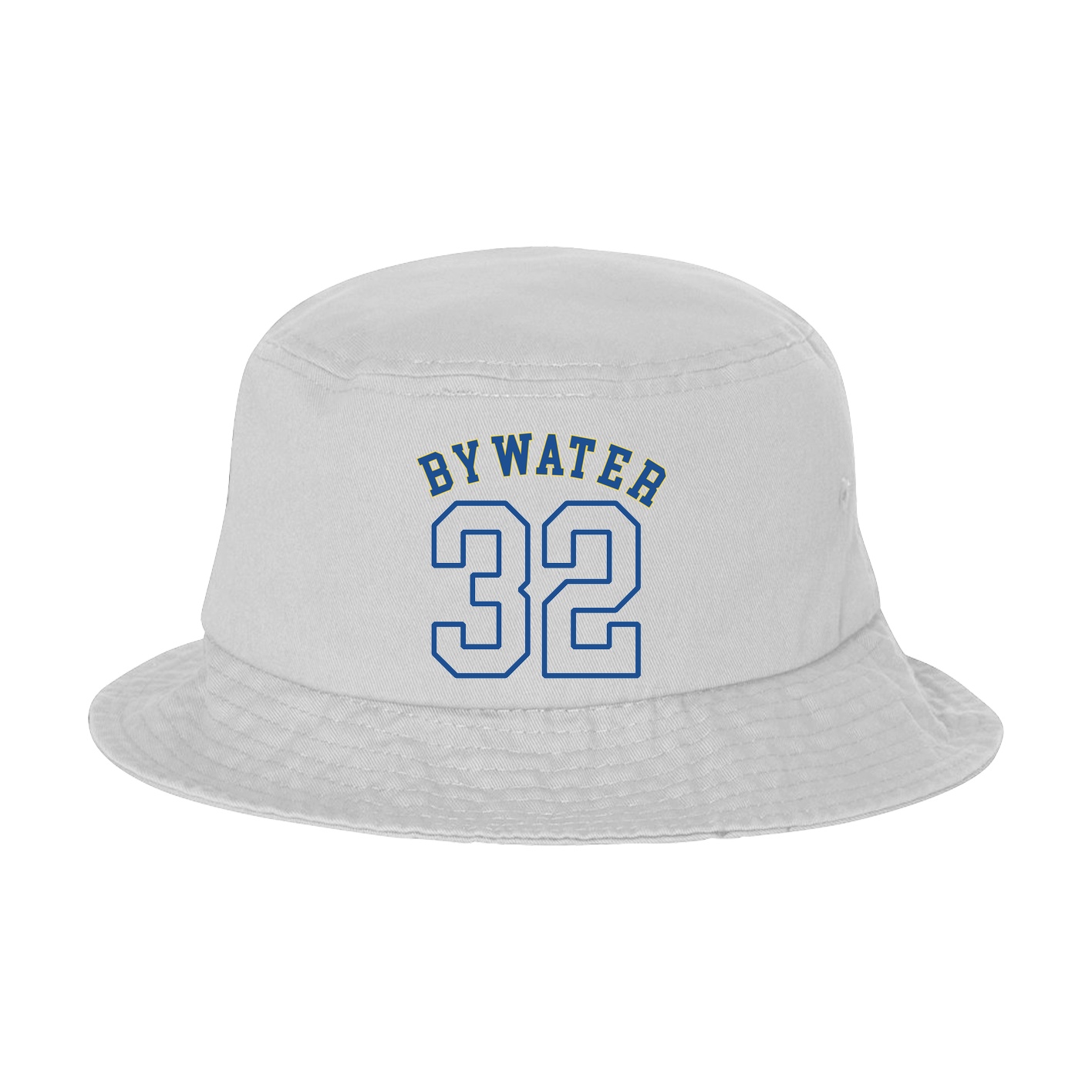 Bucket Cap — Shirsey Arch in White