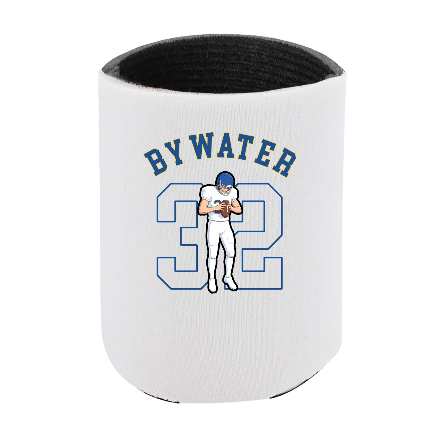 Can Holder — Shirsey Arch in White