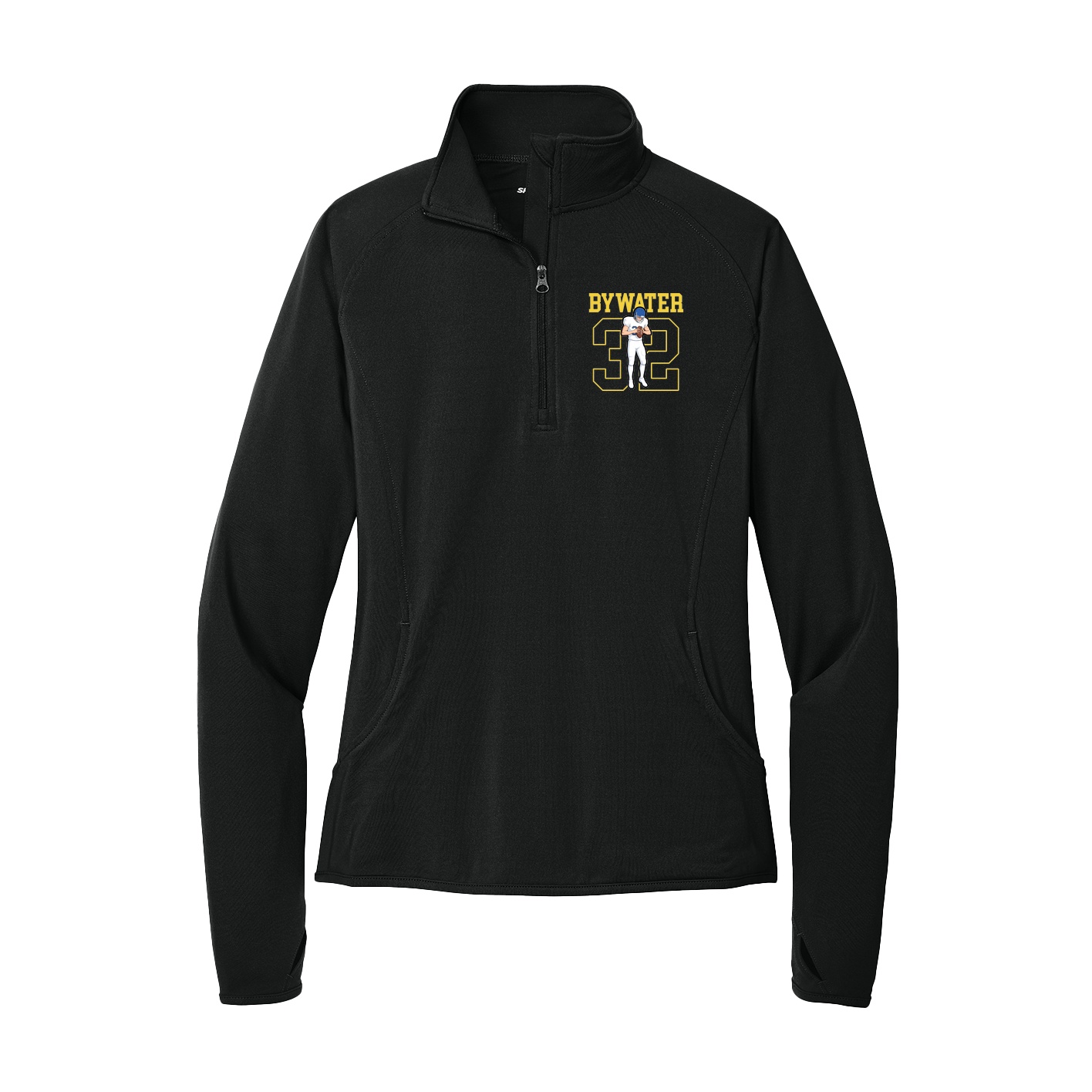 Women's Q-Zip Pullover