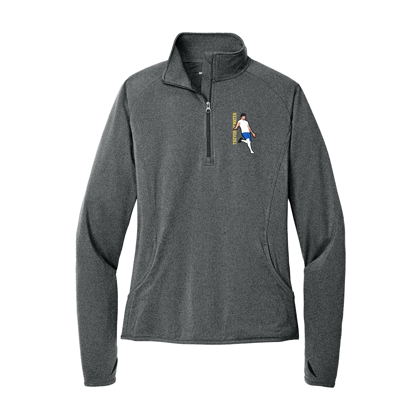 Women's Q-Zip Pullover